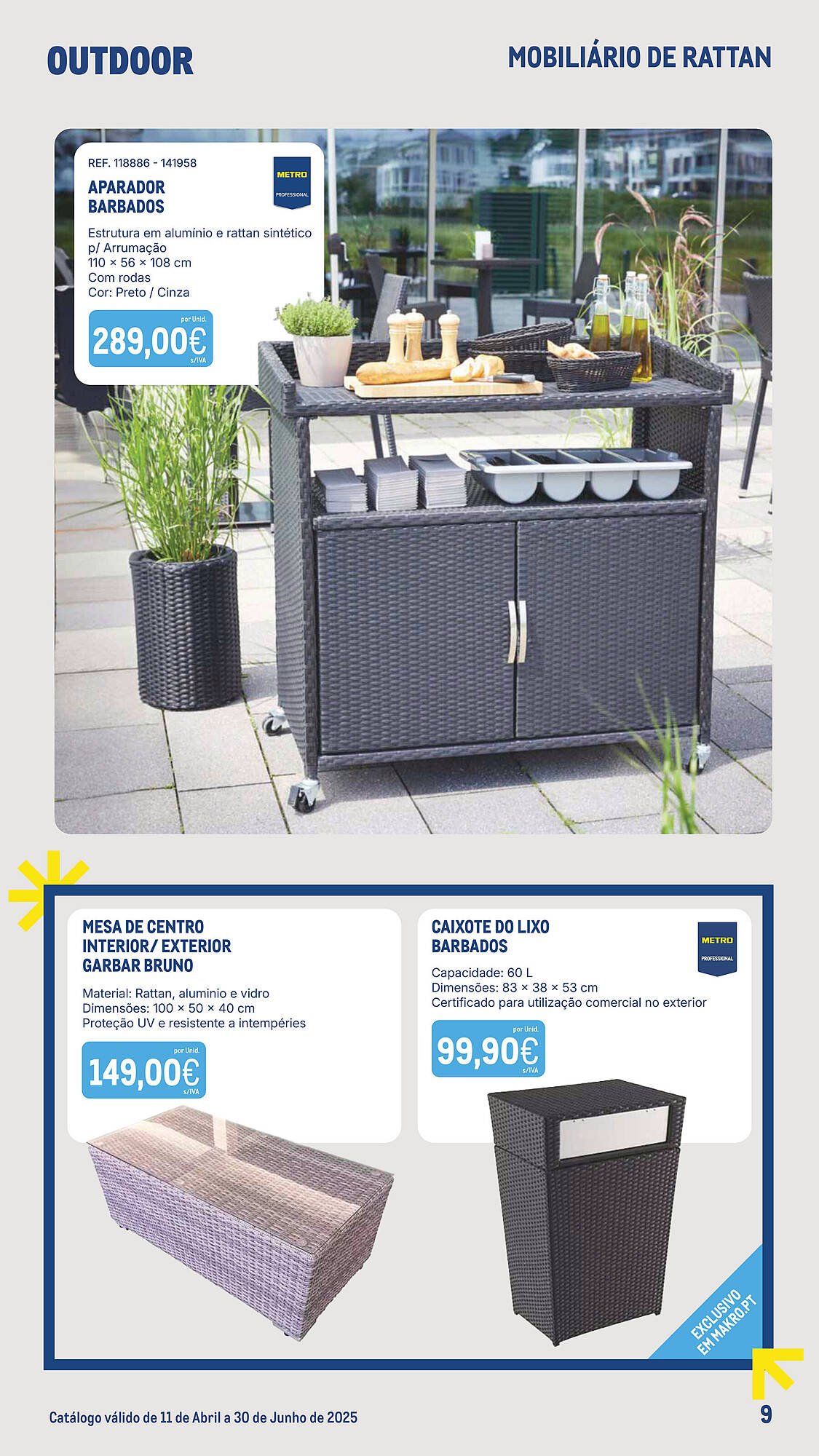 Folheto Makro (2025-06-30 - 2025-12-11) | 9