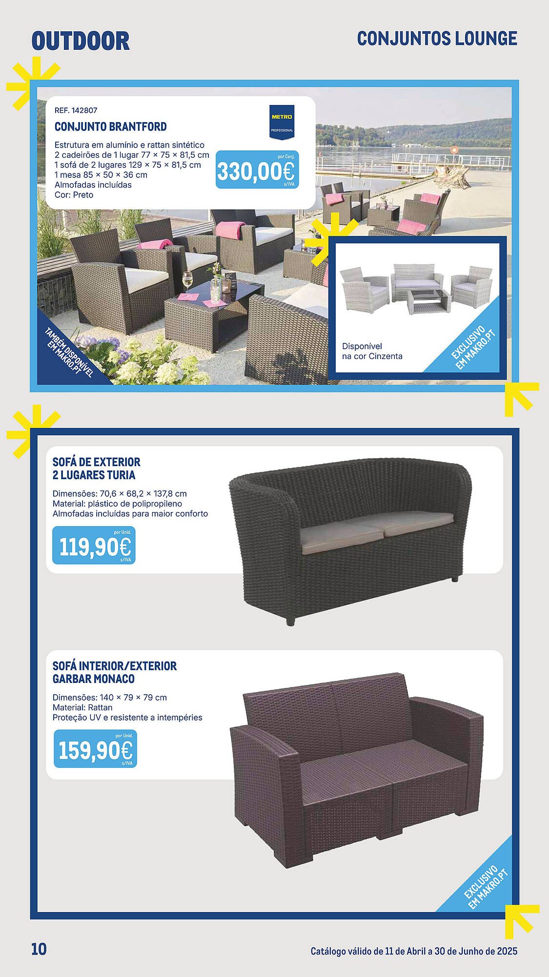Folheto Makro (2025-06-30 - 2025-12-11) | 10