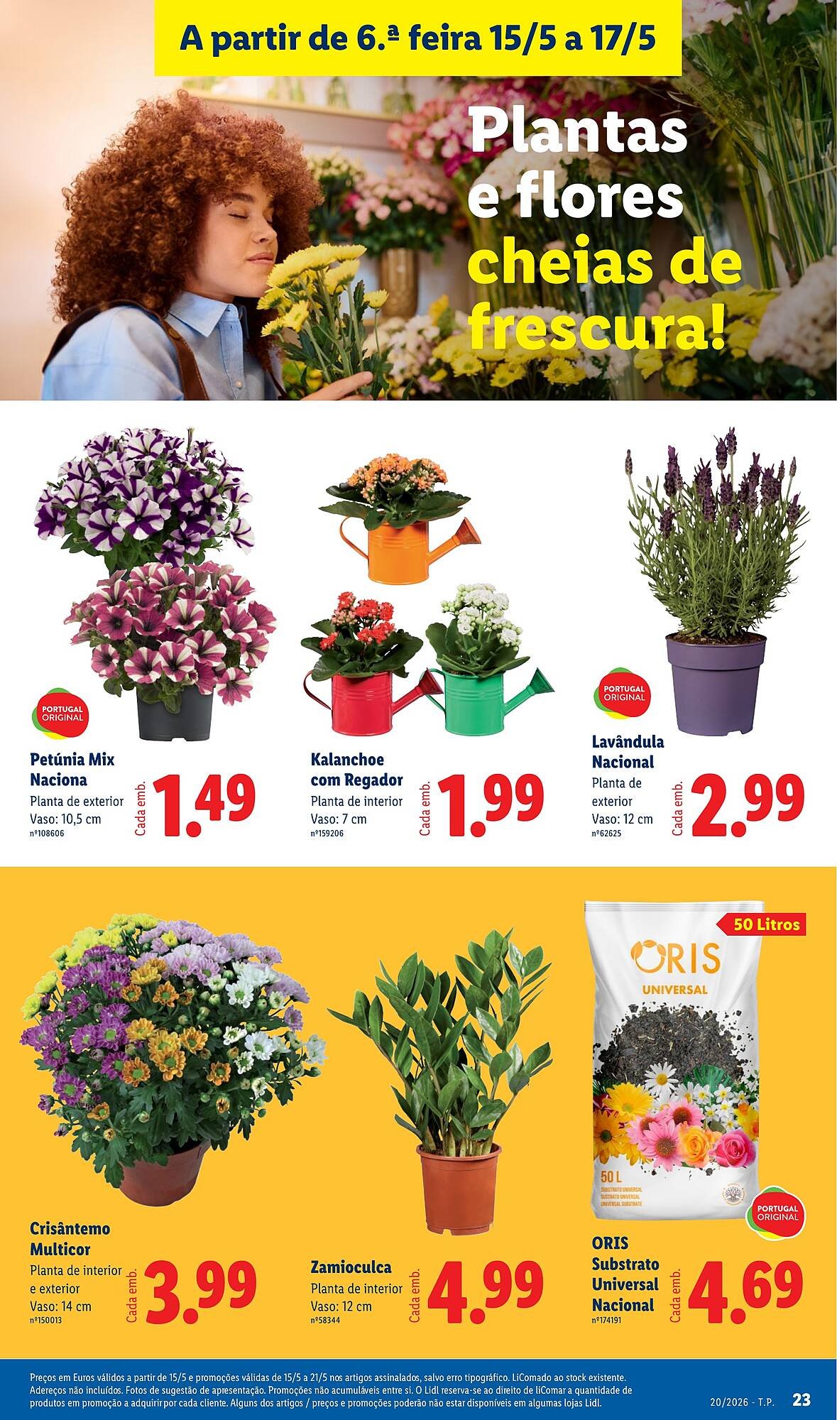 Folheto Lidl (2026-05-11 - 2026-05-17) | 23