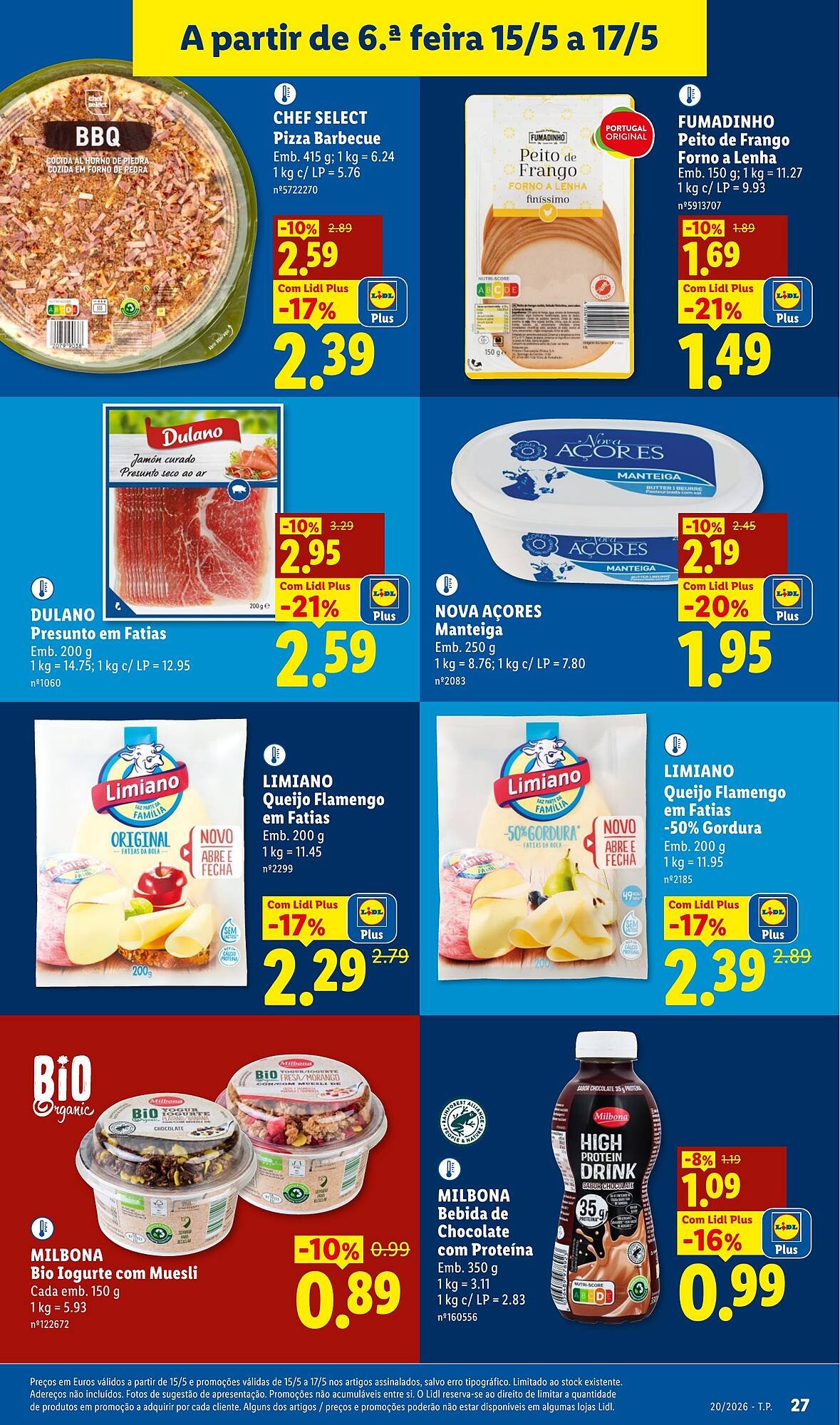 Folheto Lidl (2026-05-11 - 2026-05-17) | 27