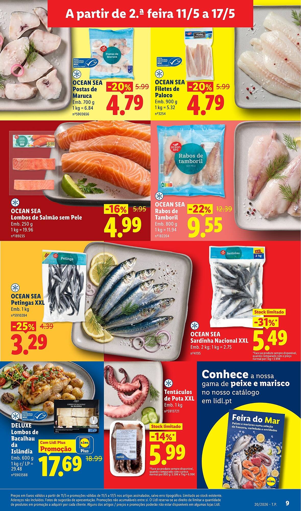 Folheto Lidl (2026-05-11 - 2026-05-17) | 9