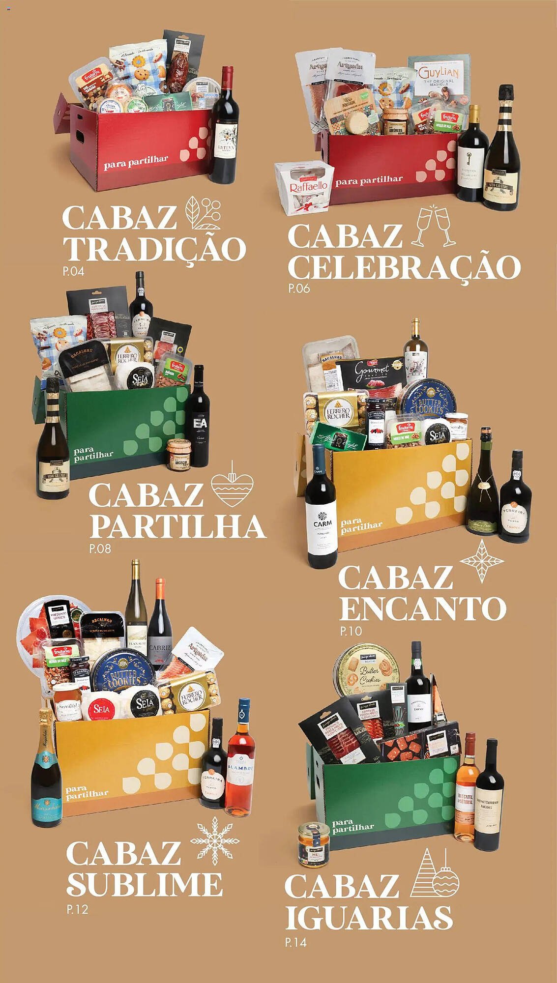 Folheto Pingo Doce (2025-11-03 - 2025-12-31) | 2