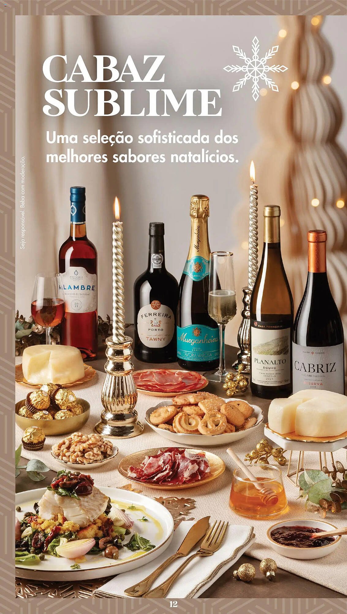 Folheto Pingo Doce (2025-11-03 - 2025-12-31) | 12