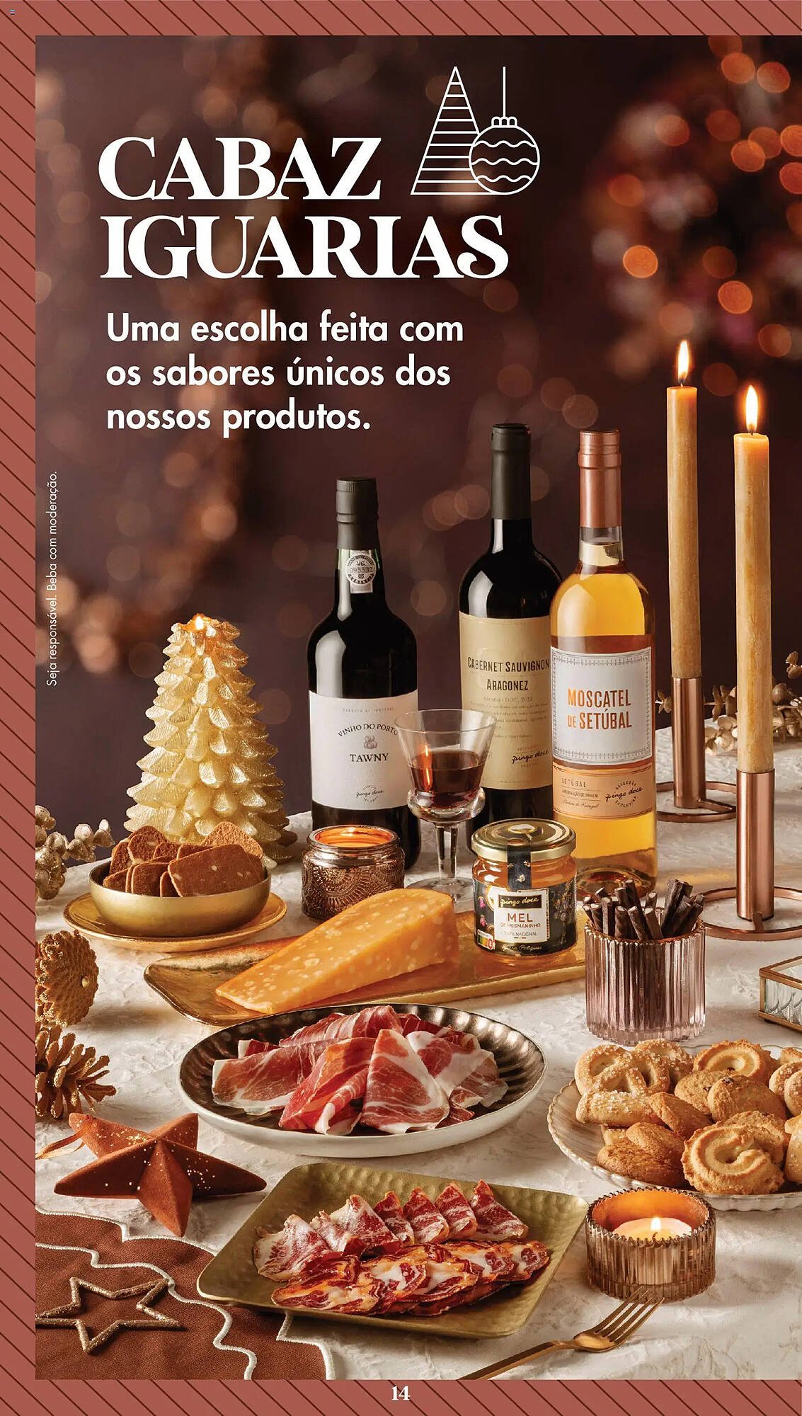 Folheto Pingo Doce (2025-11-03 - 2025-12-31) | 14
