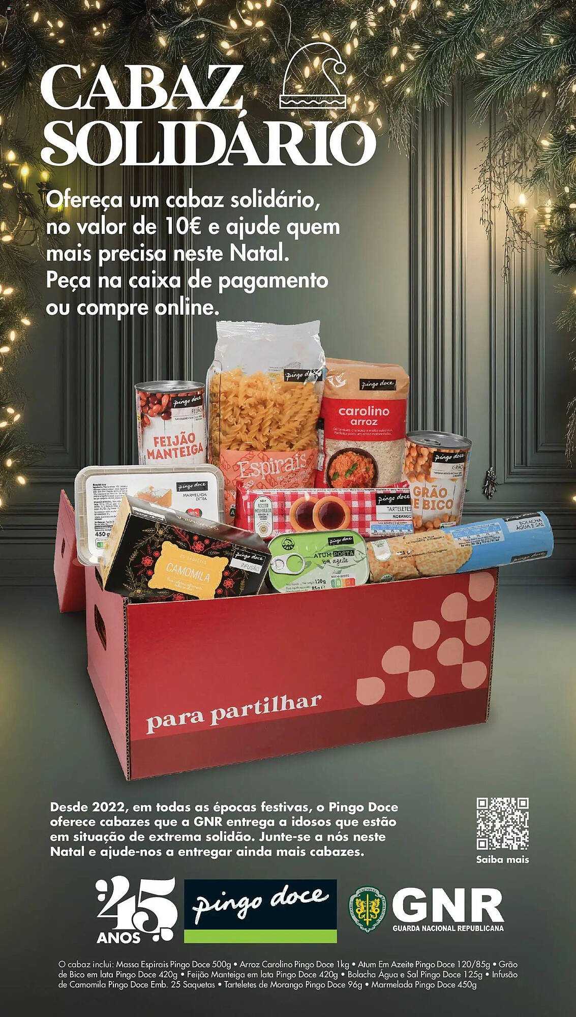 Folheto Pingo Doce (2025-11-03 - 2025-12-31) | 16