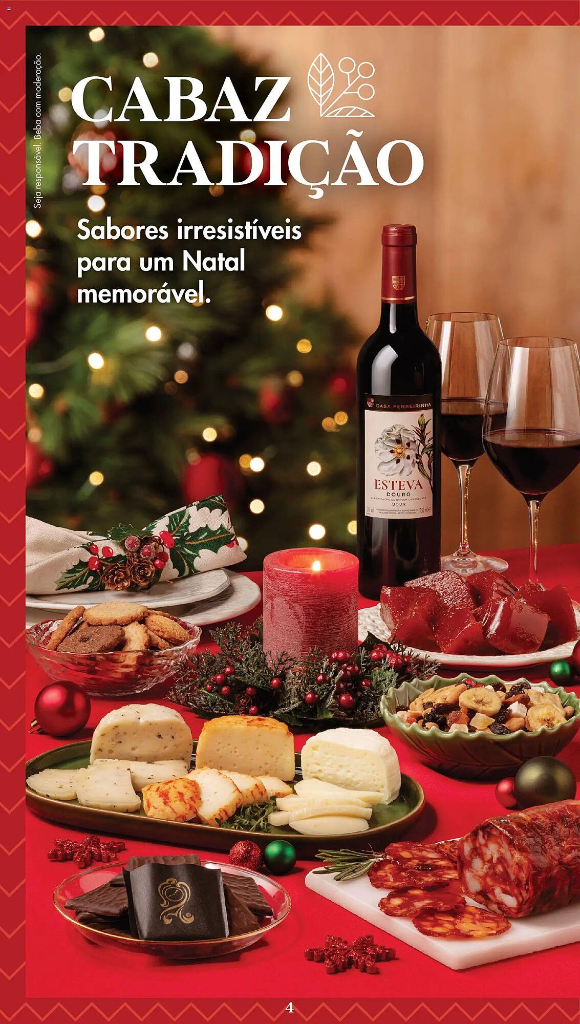 Folheto Pingo Doce (2025-11-03 - 2025-12-31) | 4