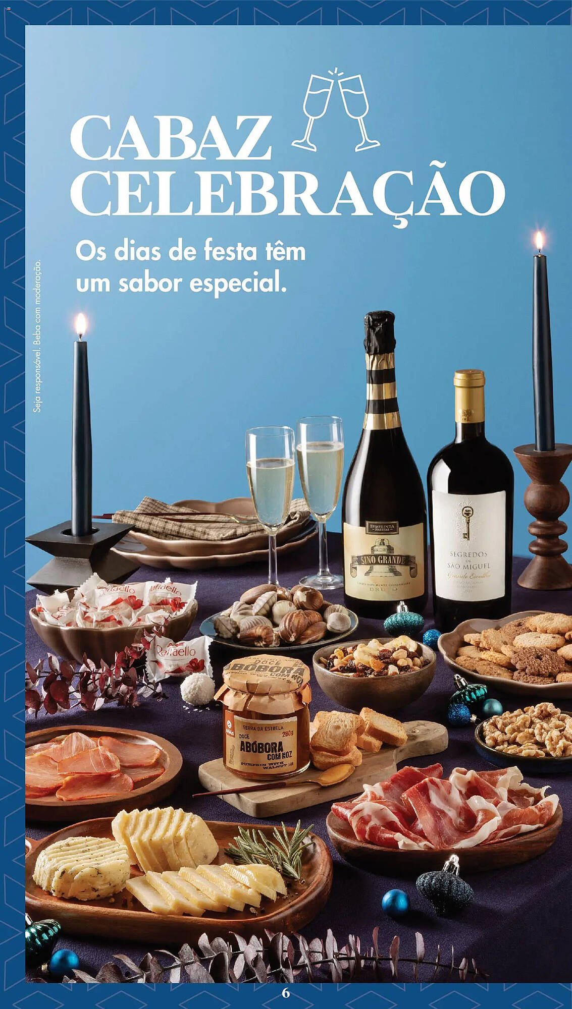 Folheto Pingo Doce (2025-11-03 - 2025-12-31) | 6