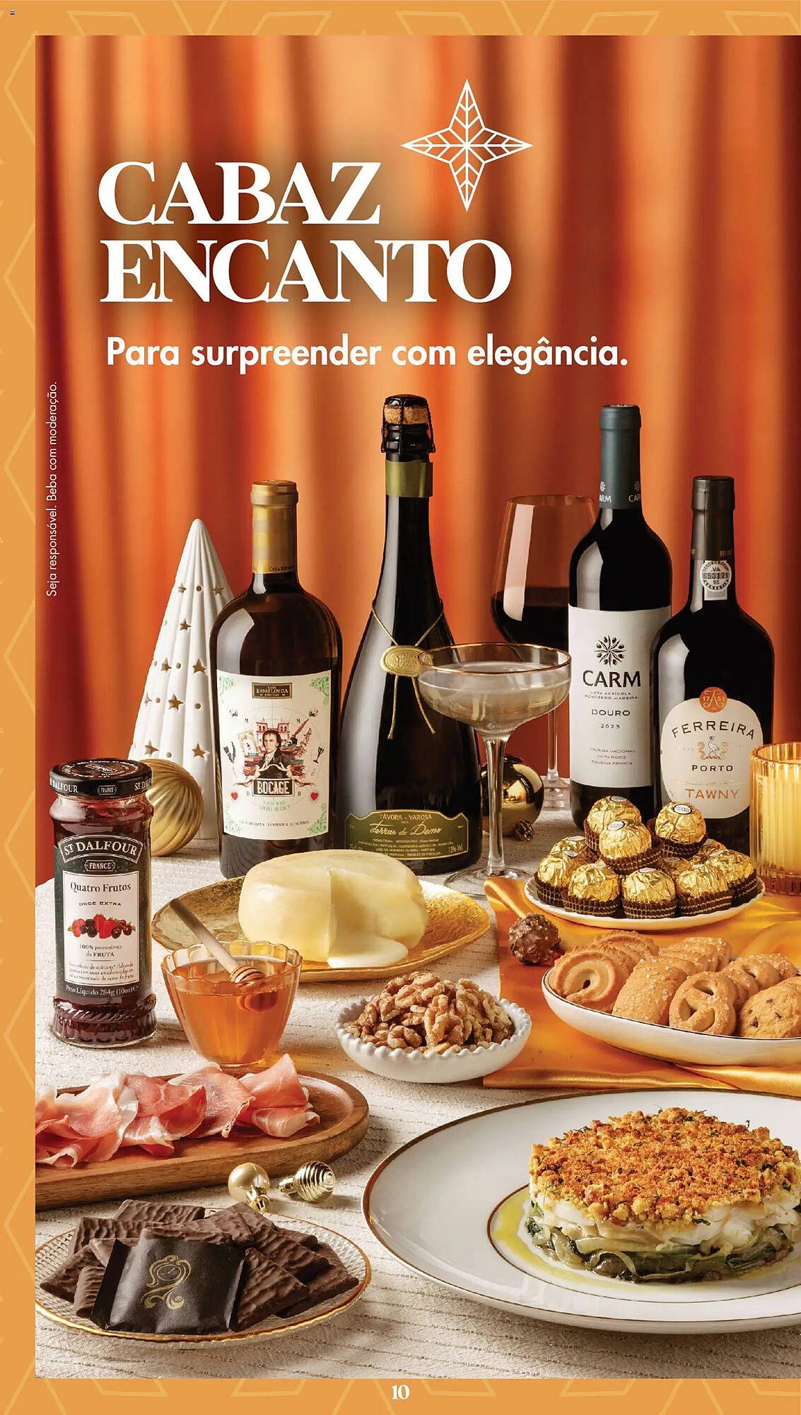 Folheto Pingo Doce (2025-11-03 - 2025-12-31) | 10