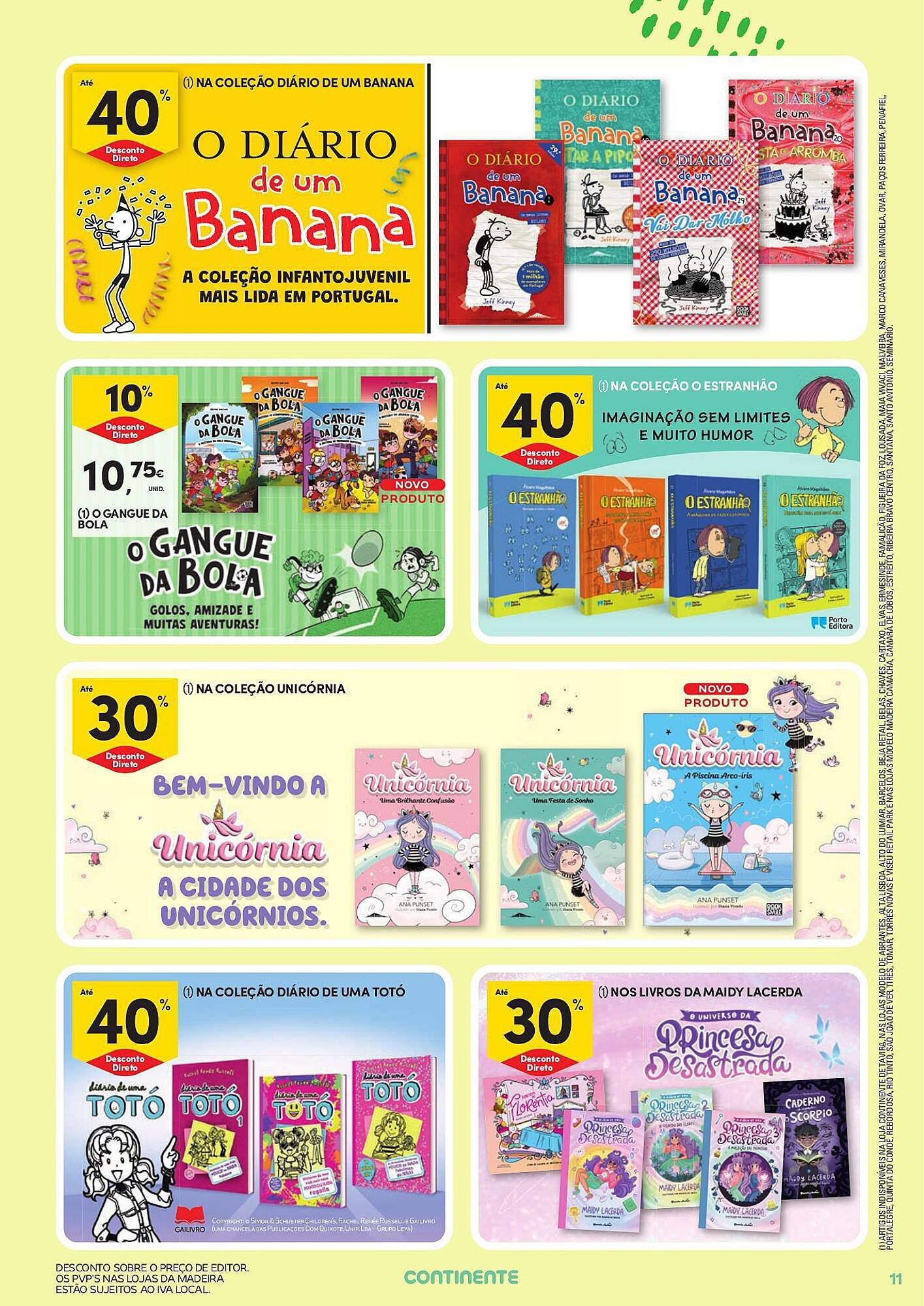 Folheto Continente (2026-05-12 - 2026-06-01) | 11