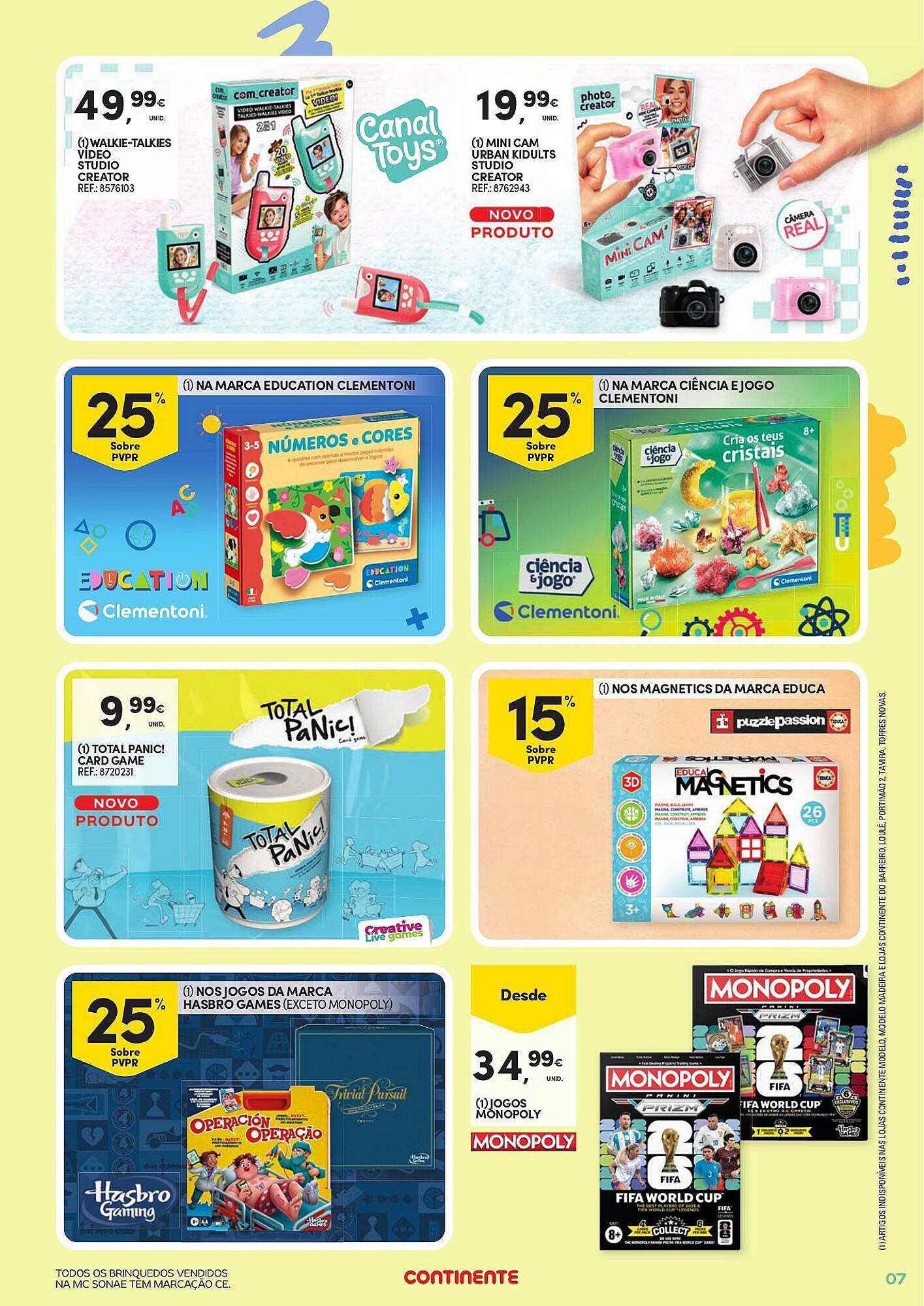 Folheto Continente (2026-05-12 - 2026-06-01) | 7