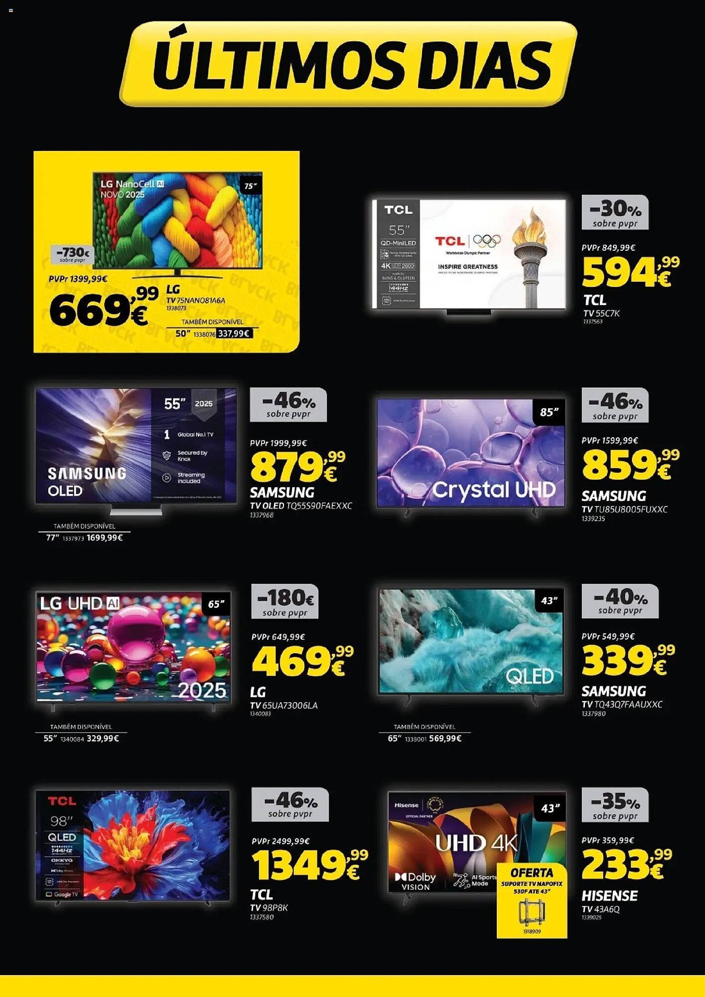 Folheto Radio Popular (2025-11-25 - 2025-12-02) | 2