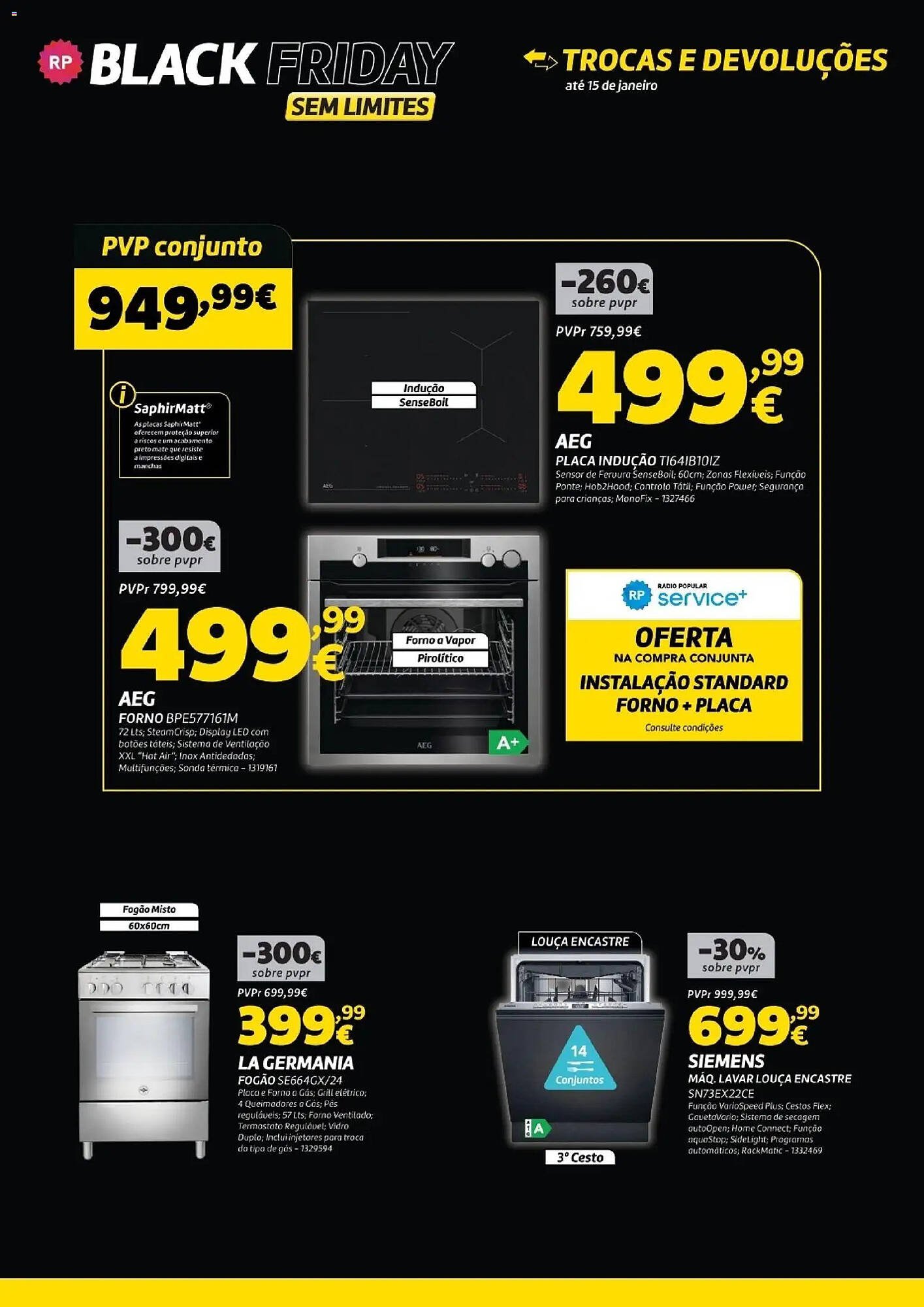 Folheto Radio Popular (2025-11-25 - 2025-12-02) | 17