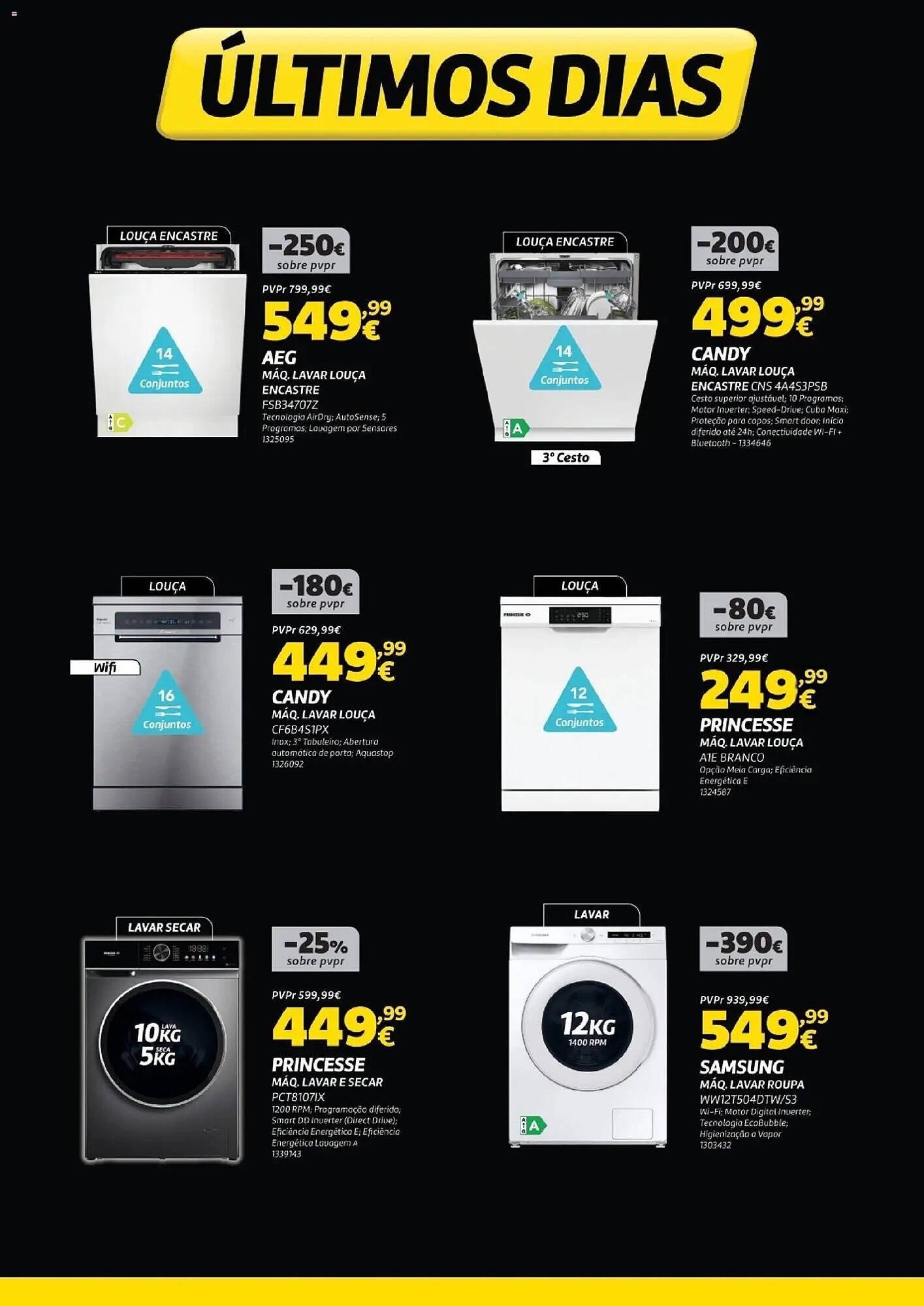 Folheto Radio Popular (2025-11-25 - 2025-12-02) | 18