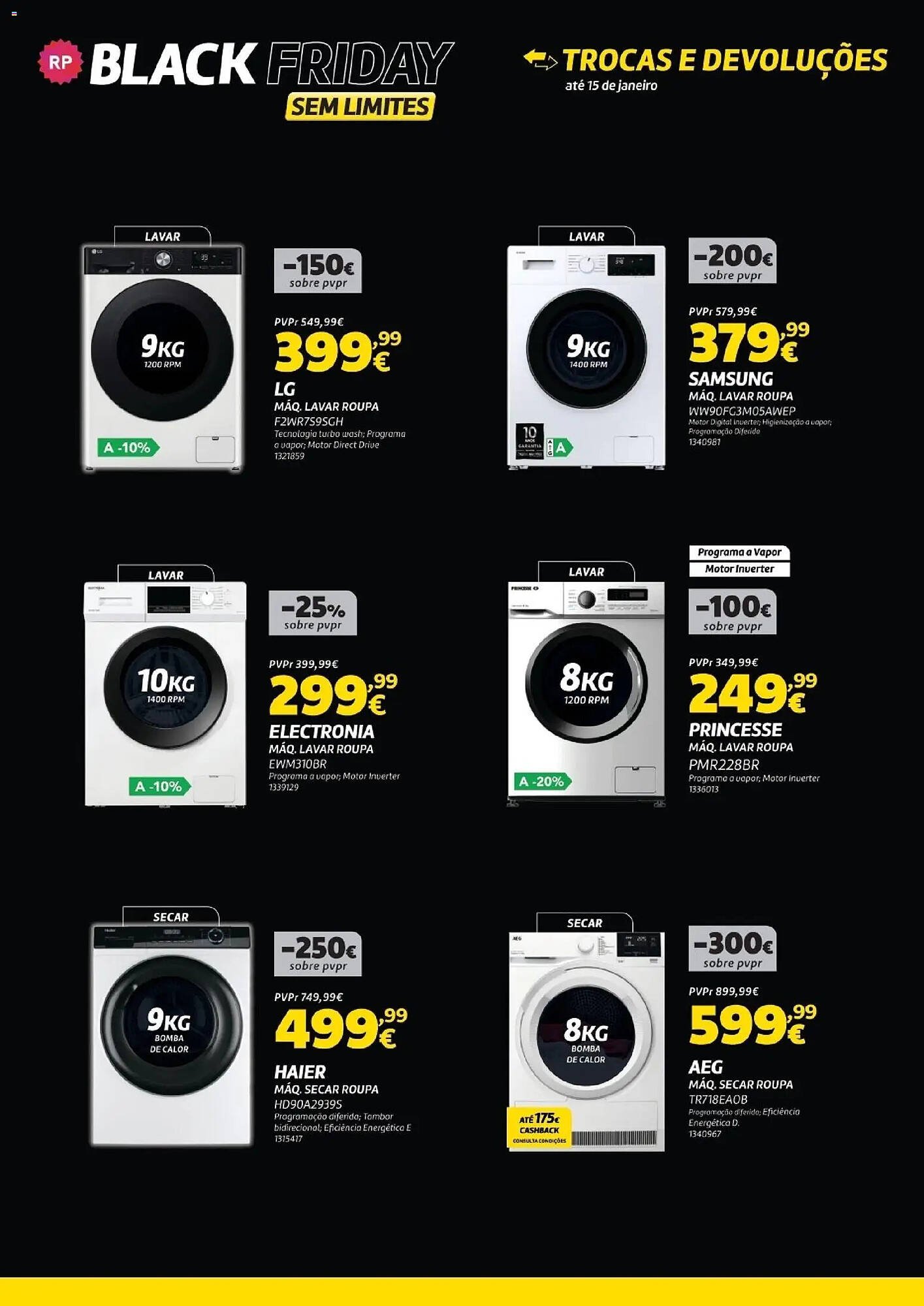 Folheto Radio Popular (2025-11-25 - 2025-12-02) | 19