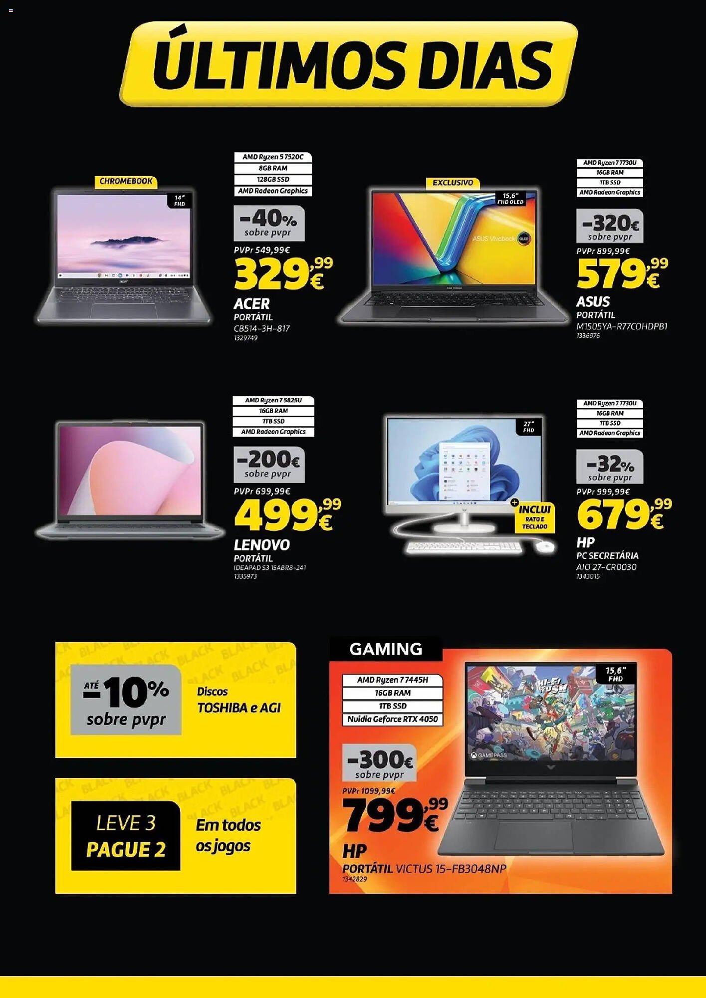 Folheto Radio Popular (2025-11-25 - 2025-12-02) | 4