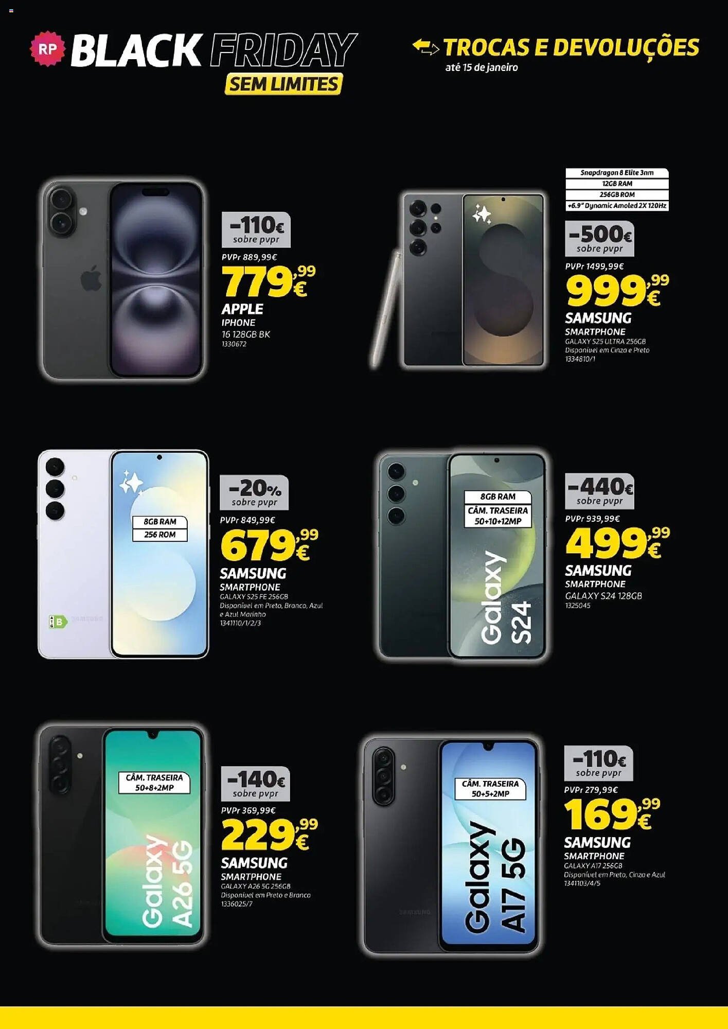 Folheto Radio Popular (2025-11-25 - 2025-12-02) | 5