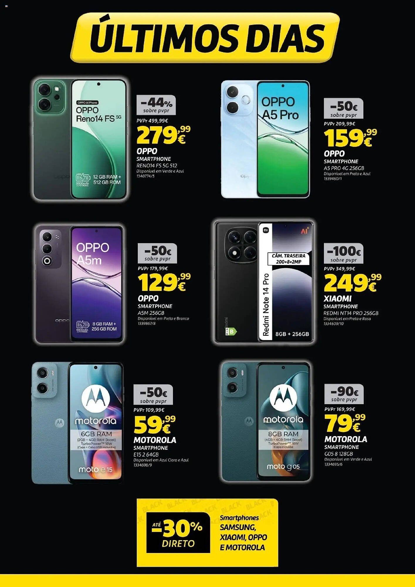 Folheto Radio Popular (2025-11-25 - 2025-12-02) | 6