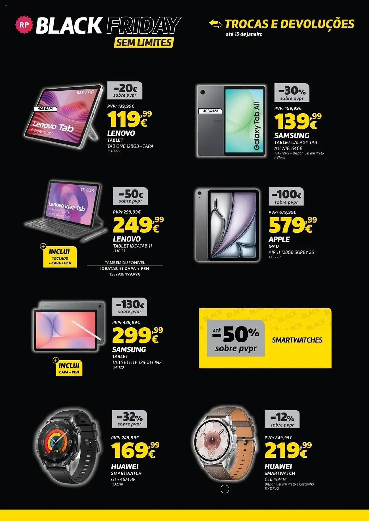 Folheto Radio Popular (2025-11-25 - 2025-12-02) | 7