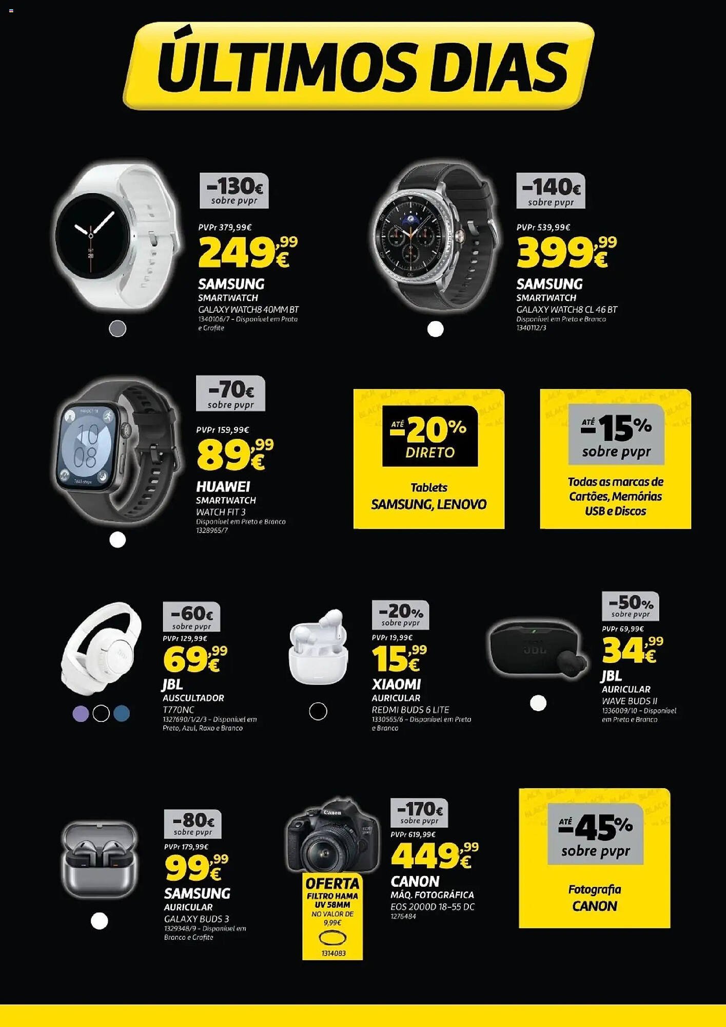 Folheto Radio Popular (2025-11-25 - 2025-12-02) | 8