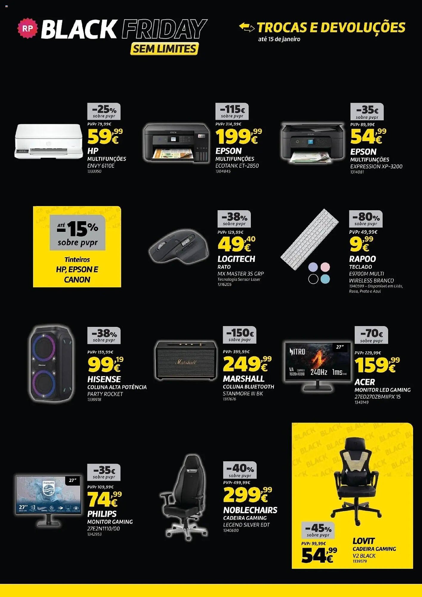 Folheto Radio Popular (2025-11-25 - 2025-12-02) | 9