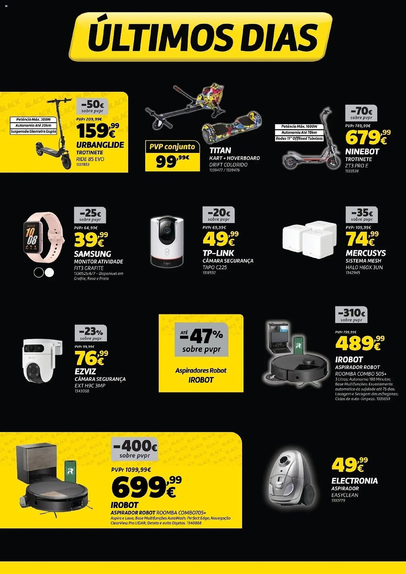 Folheto Radio Popular (2025-11-25 - 2025-12-02) | 10