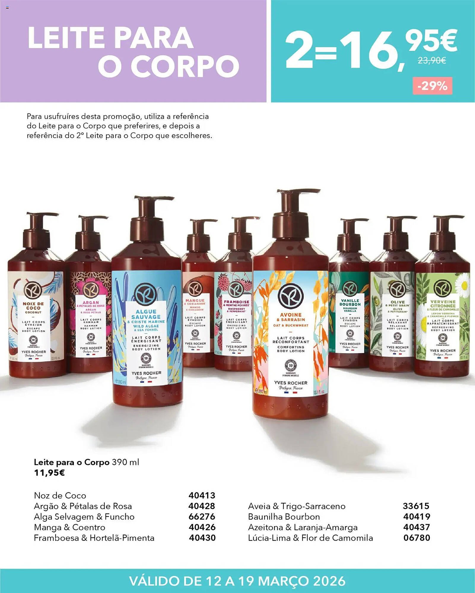Catálogo Yves Rocher (2026-03-12 - 2026-03-20) | 3
