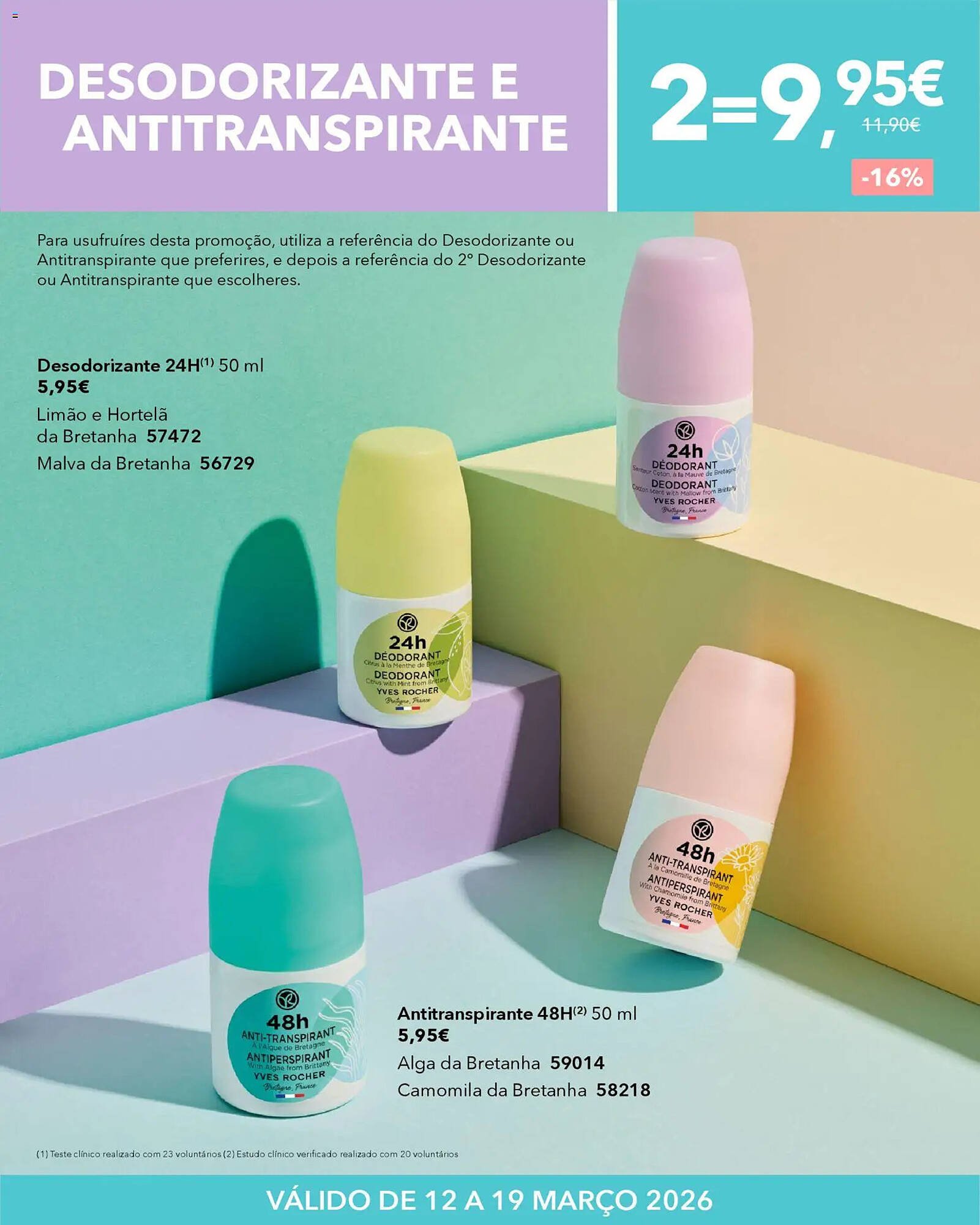 Catálogo Yves Rocher (2026-03-12 - 2026-03-20) | 4