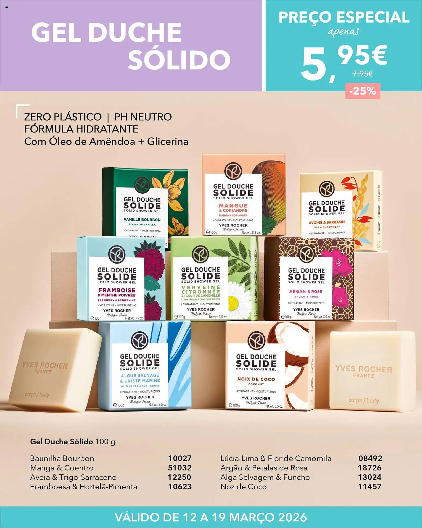 Catálogo Yves Rocher (2026-03-12 - 2026-03-20) | 5