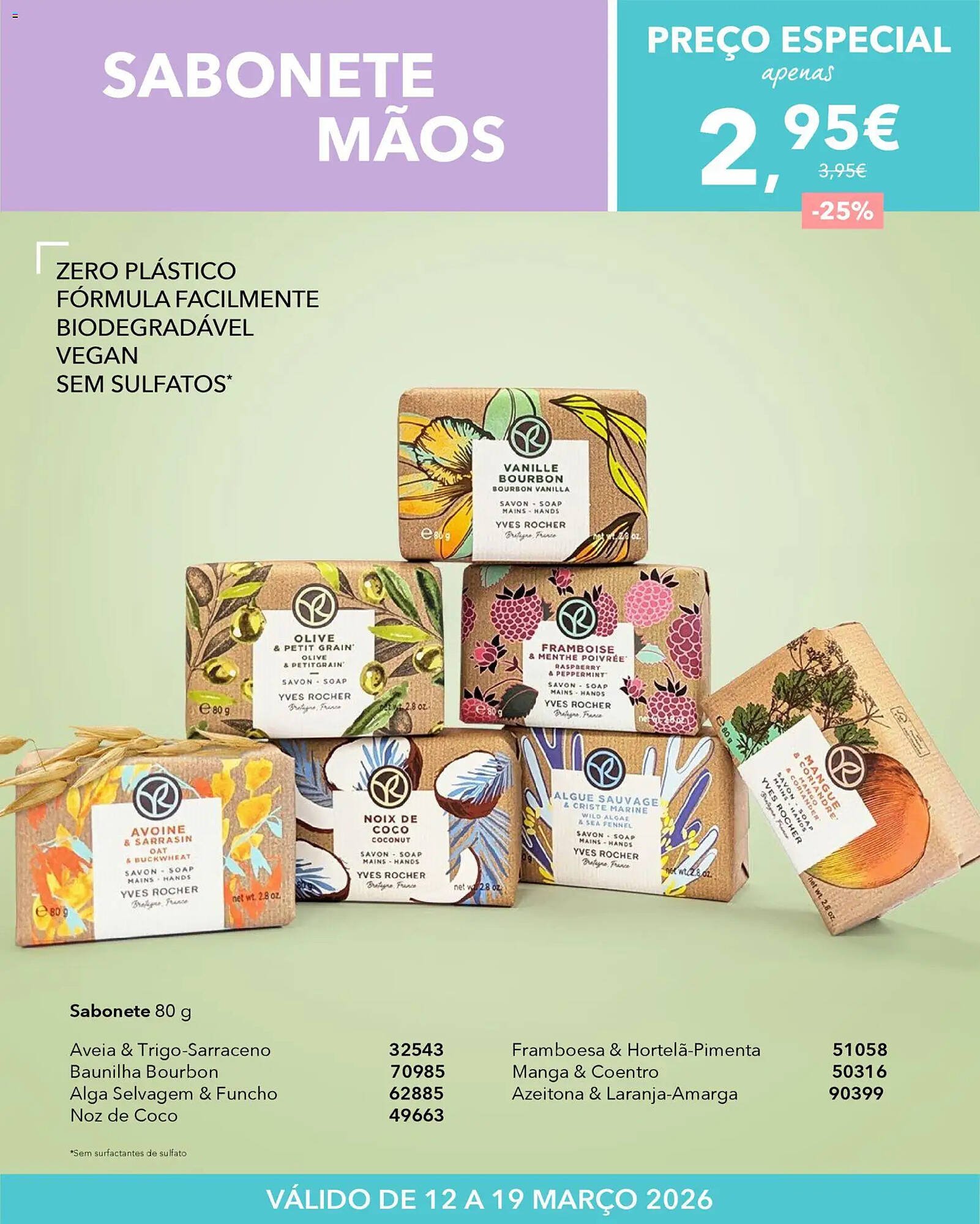 Catálogo Yves Rocher (2026-03-12 - 2026-03-20) | 7