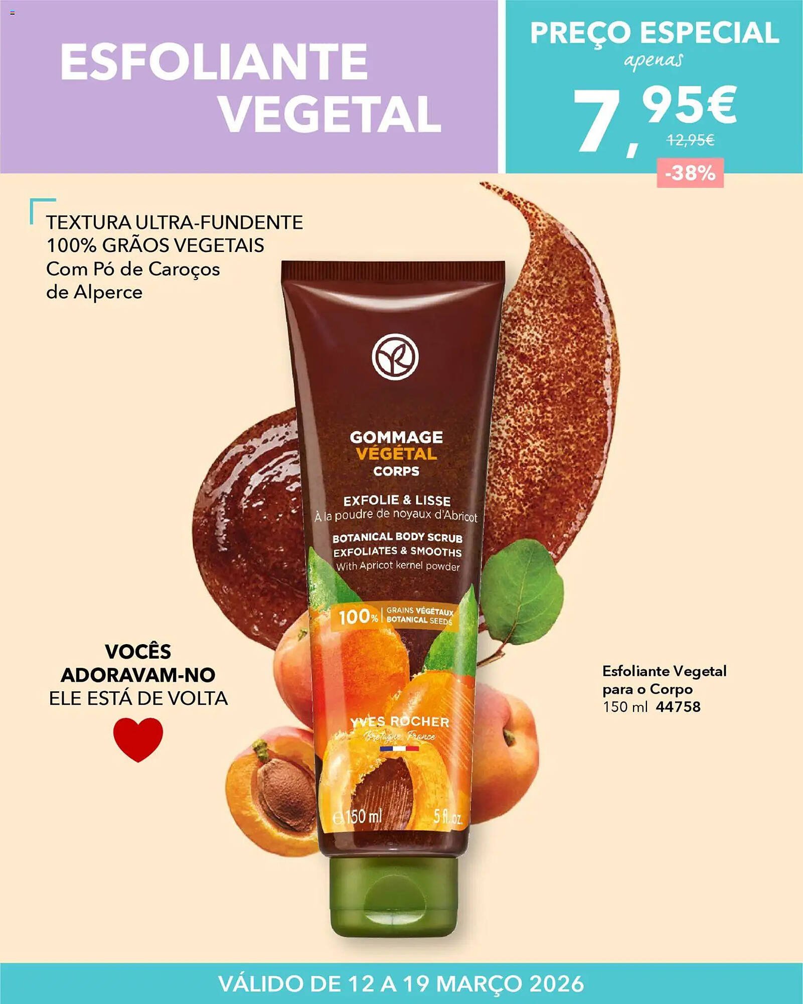 Catálogo Yves Rocher (2026-03-12 - 2026-03-20) | 8