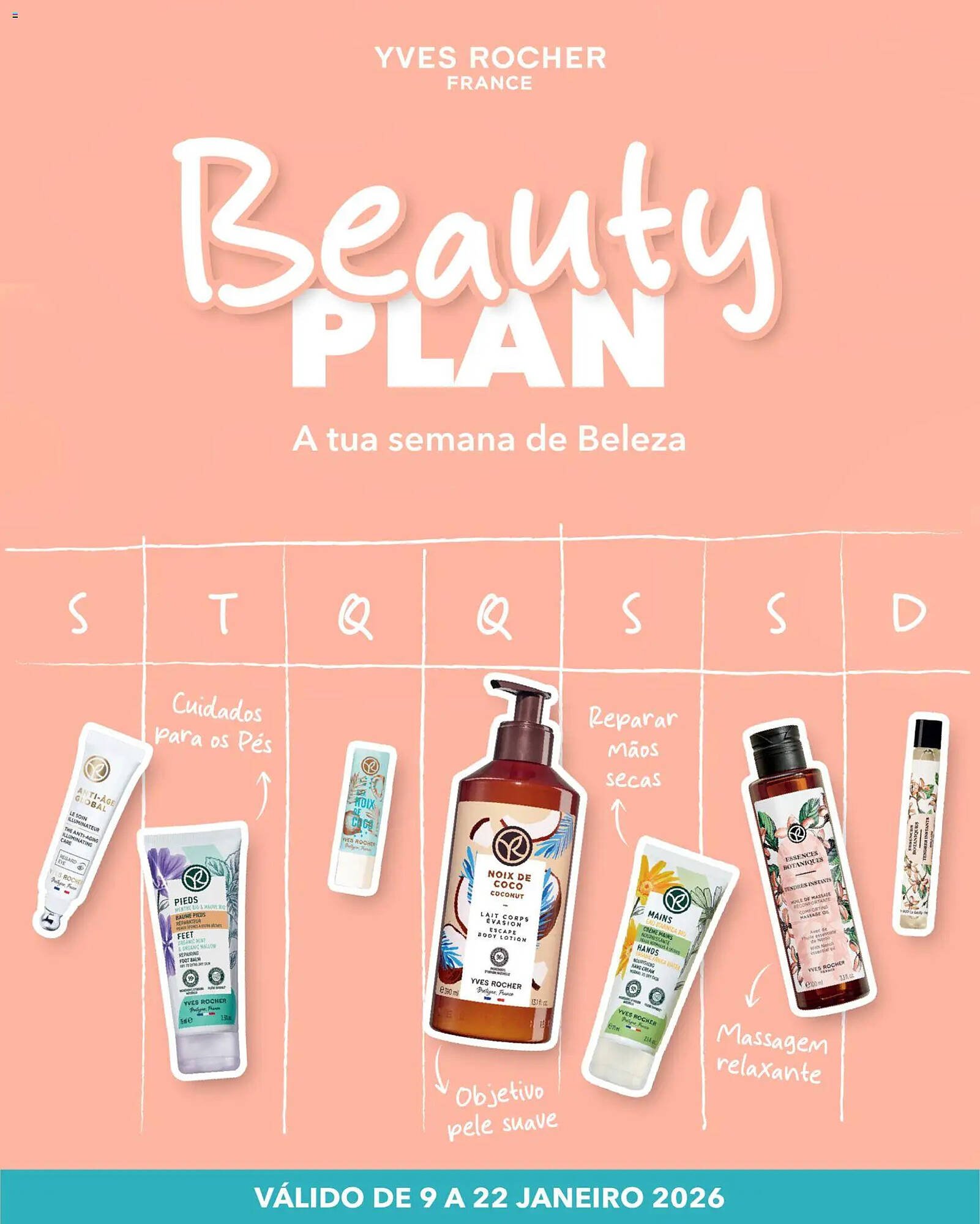 Catálogo Yves Rocher (2026-01-09 - 2026-01-23) | 1