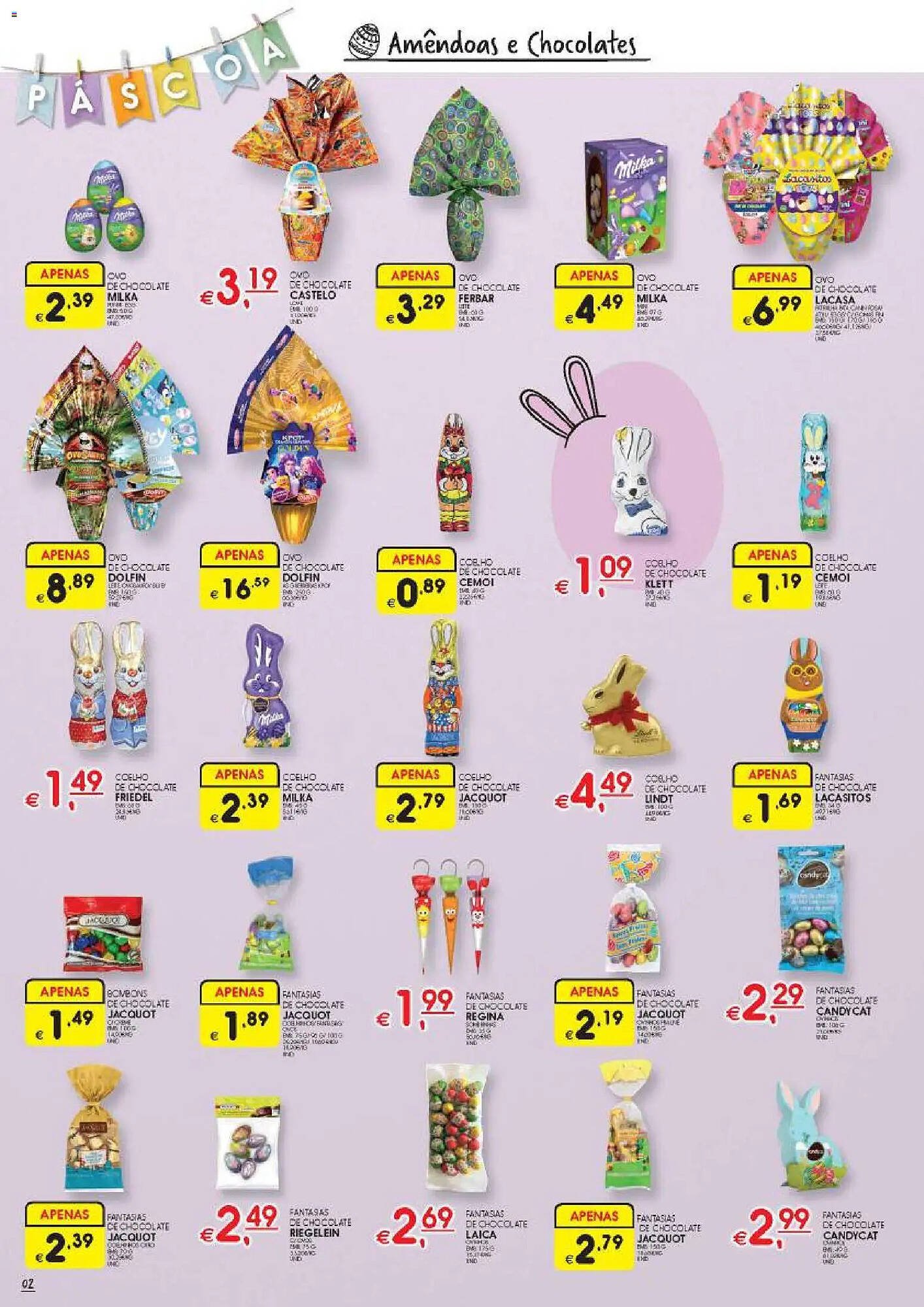 Folheto Meu Super (2026-03-18 - 2026-04-06) | 2