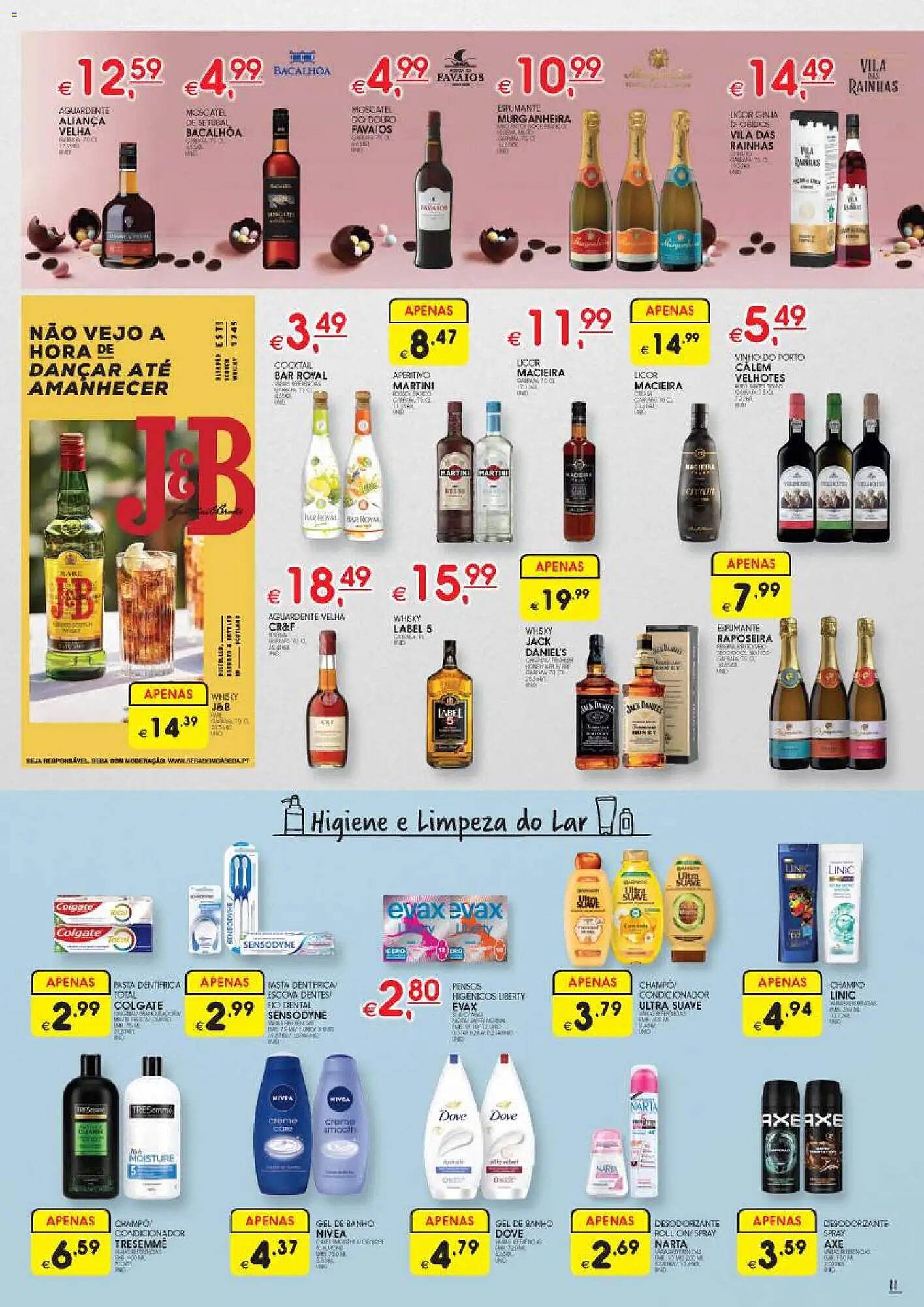 Folheto Meu Super (2026-03-18 - 2026-04-06) | 11