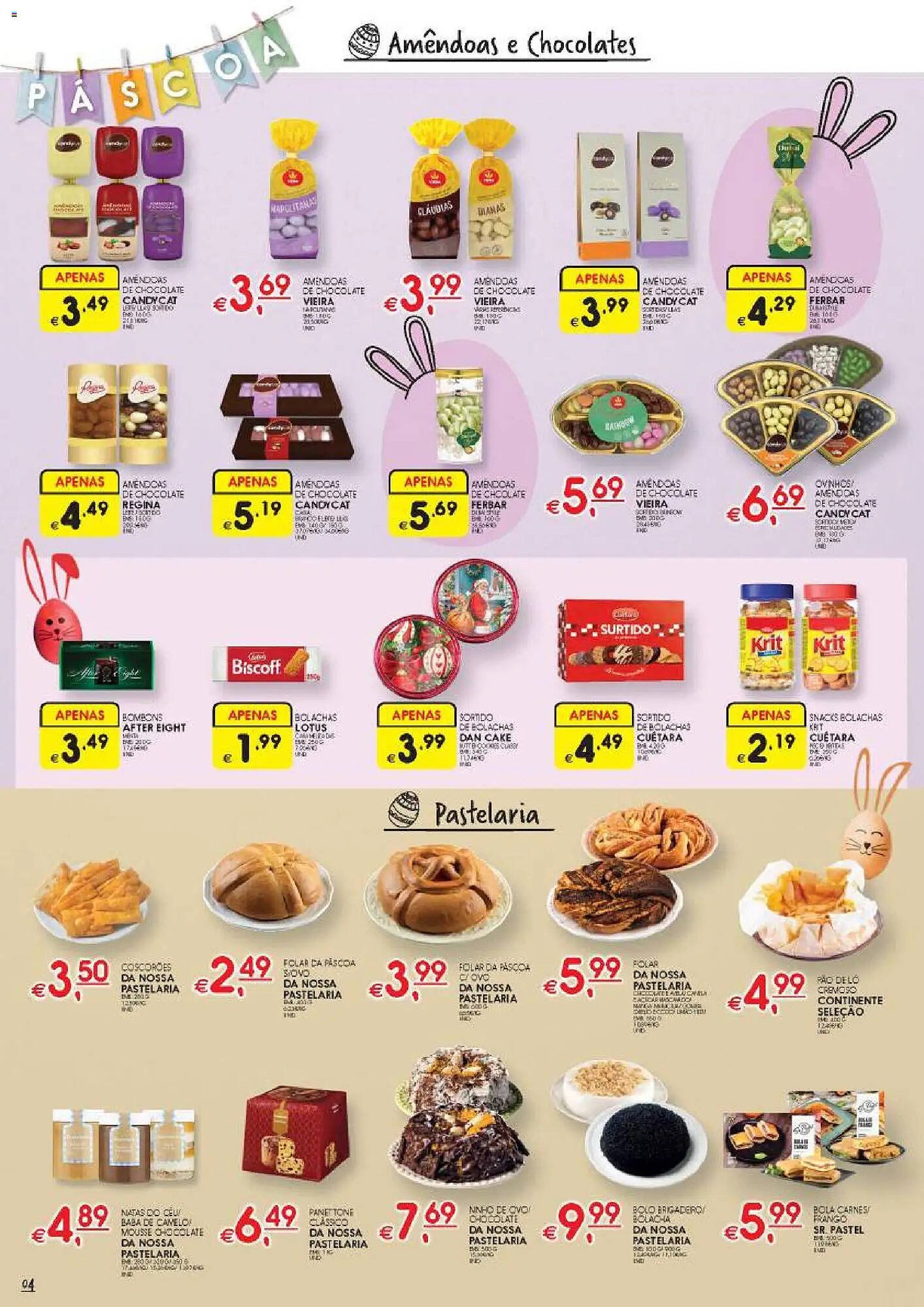 Folheto Meu Super (2026-03-18 - 2026-04-06) | 4