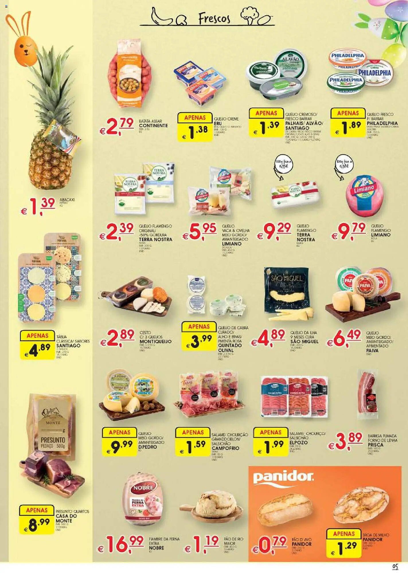 Folheto Meu Super (2026-03-18 - 2026-04-06) | 5