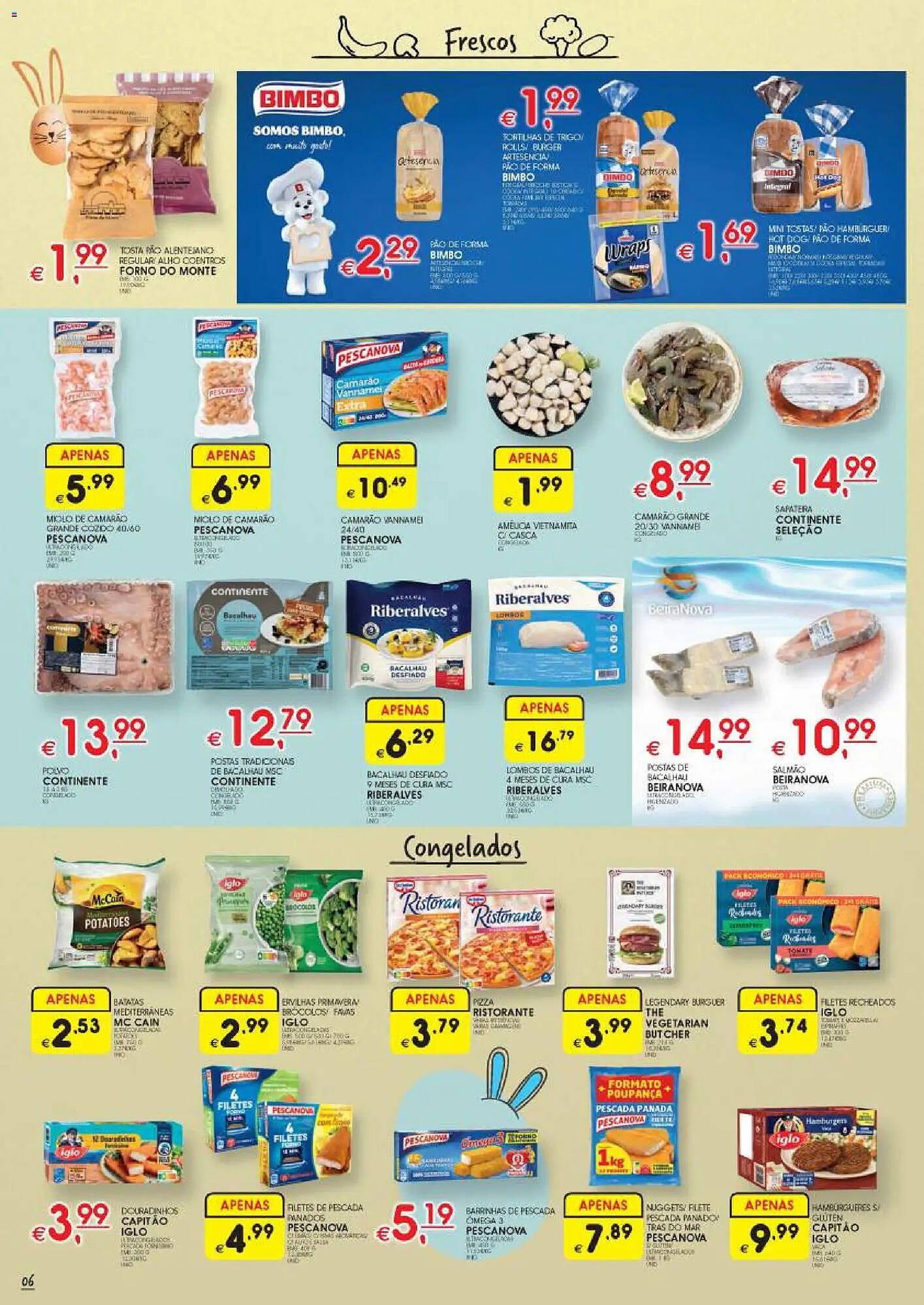 Folheto Meu Super (2026-03-18 - 2026-04-06) | 6