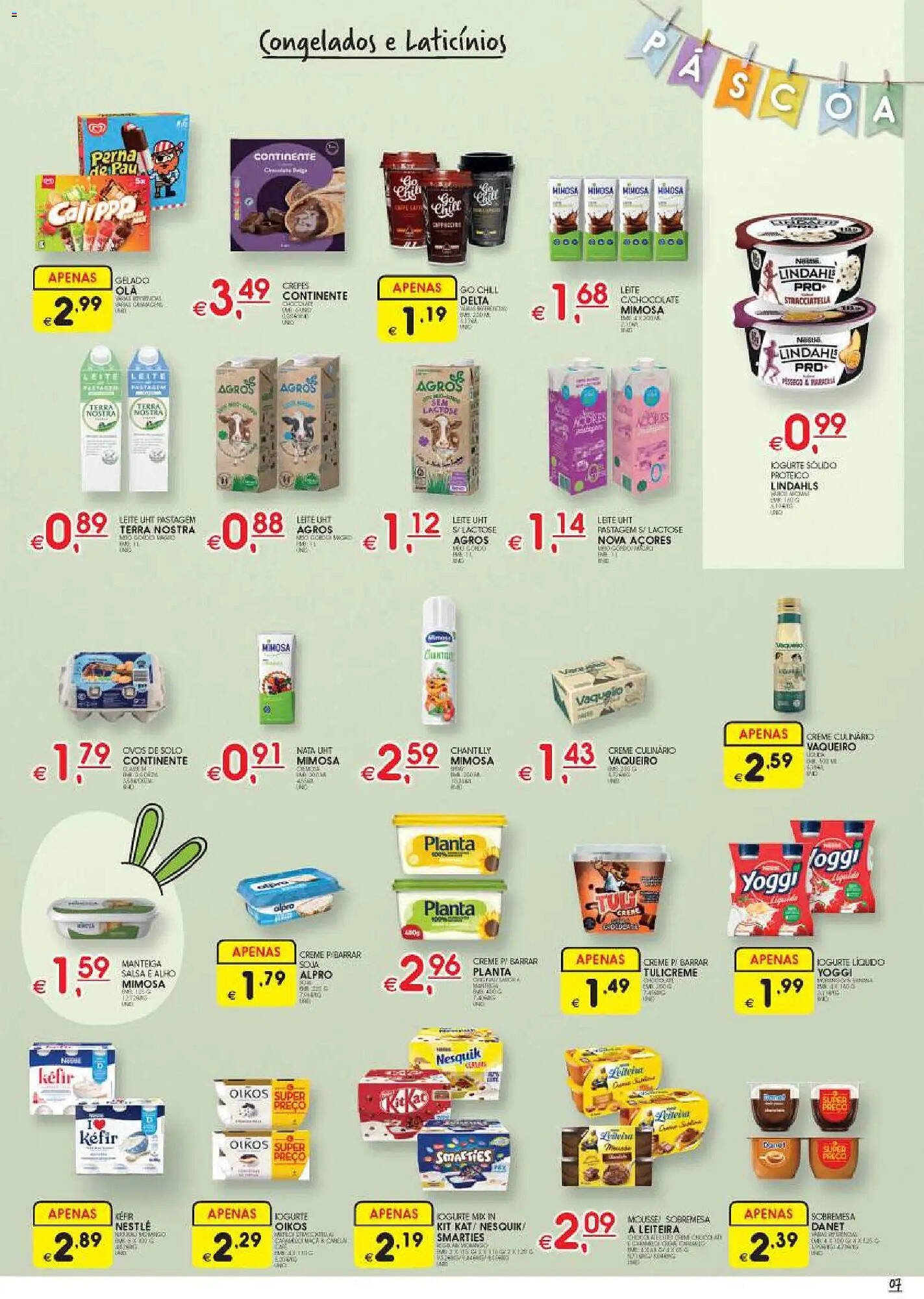 Folheto Meu Super (2026-03-18 - 2026-04-06) | 7