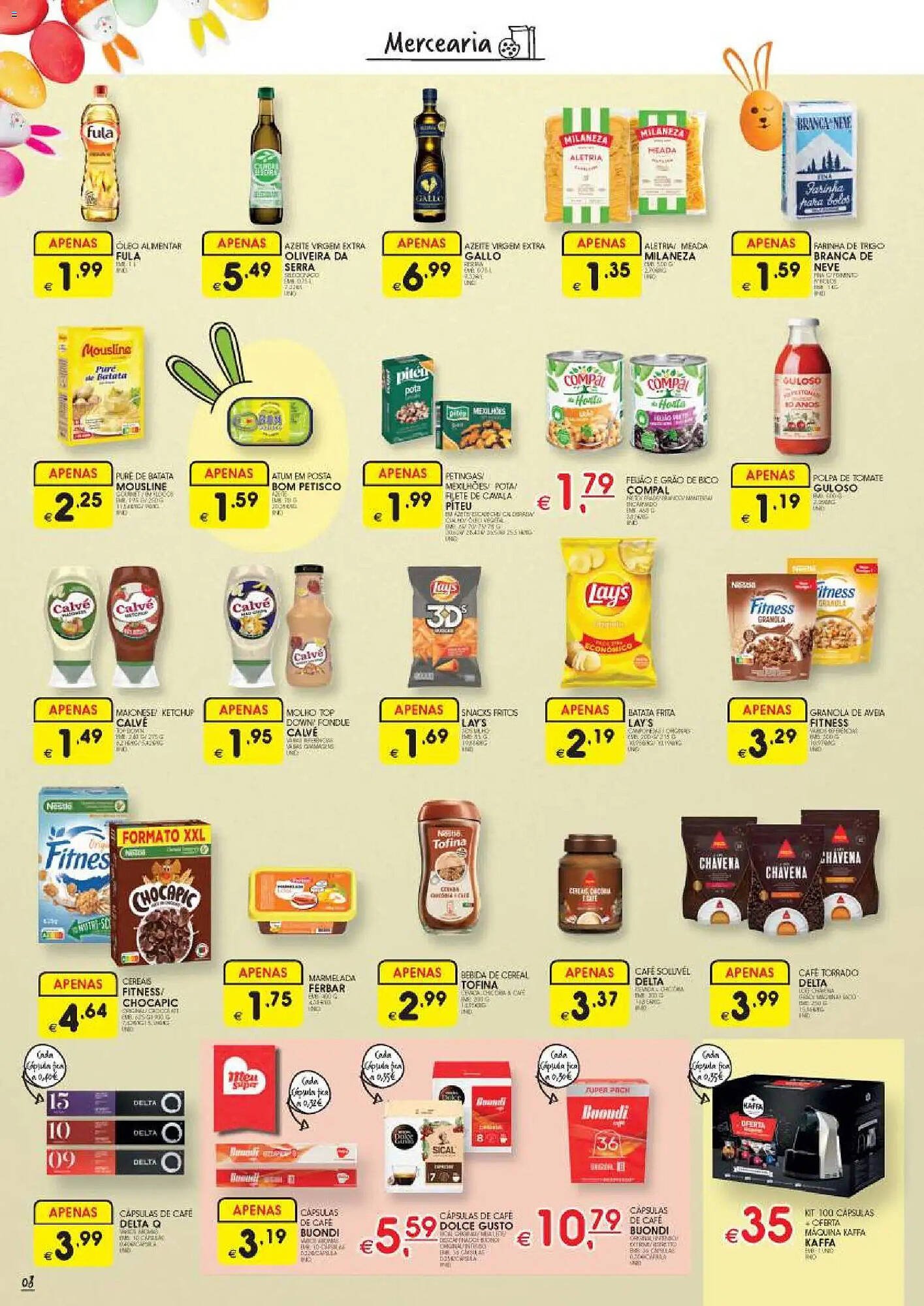 Folheto Meu Super (2026-03-18 - 2026-04-06) | 8