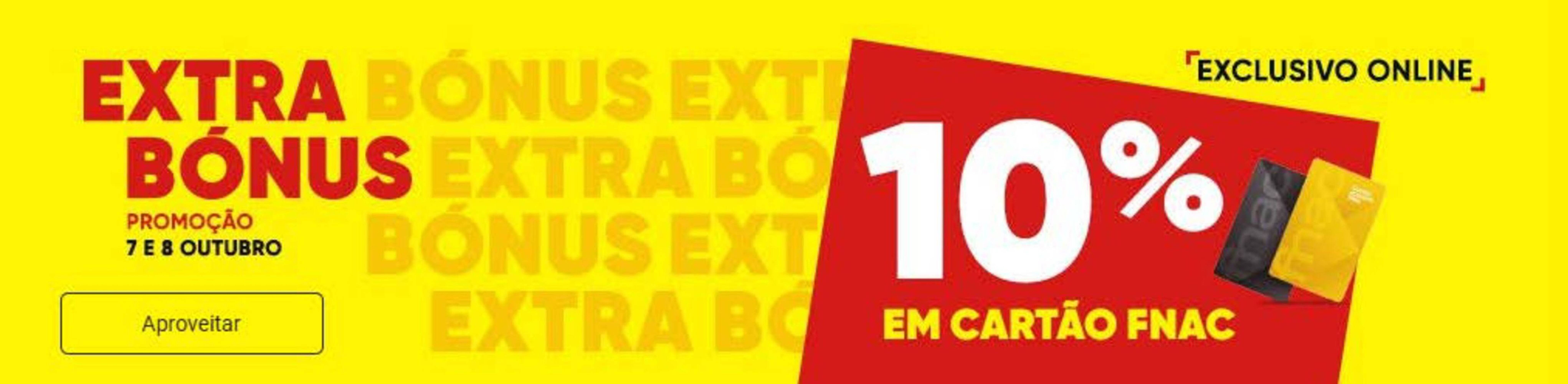 Folheto Fnac (2025-10-07 - 2025-10-08) | 1