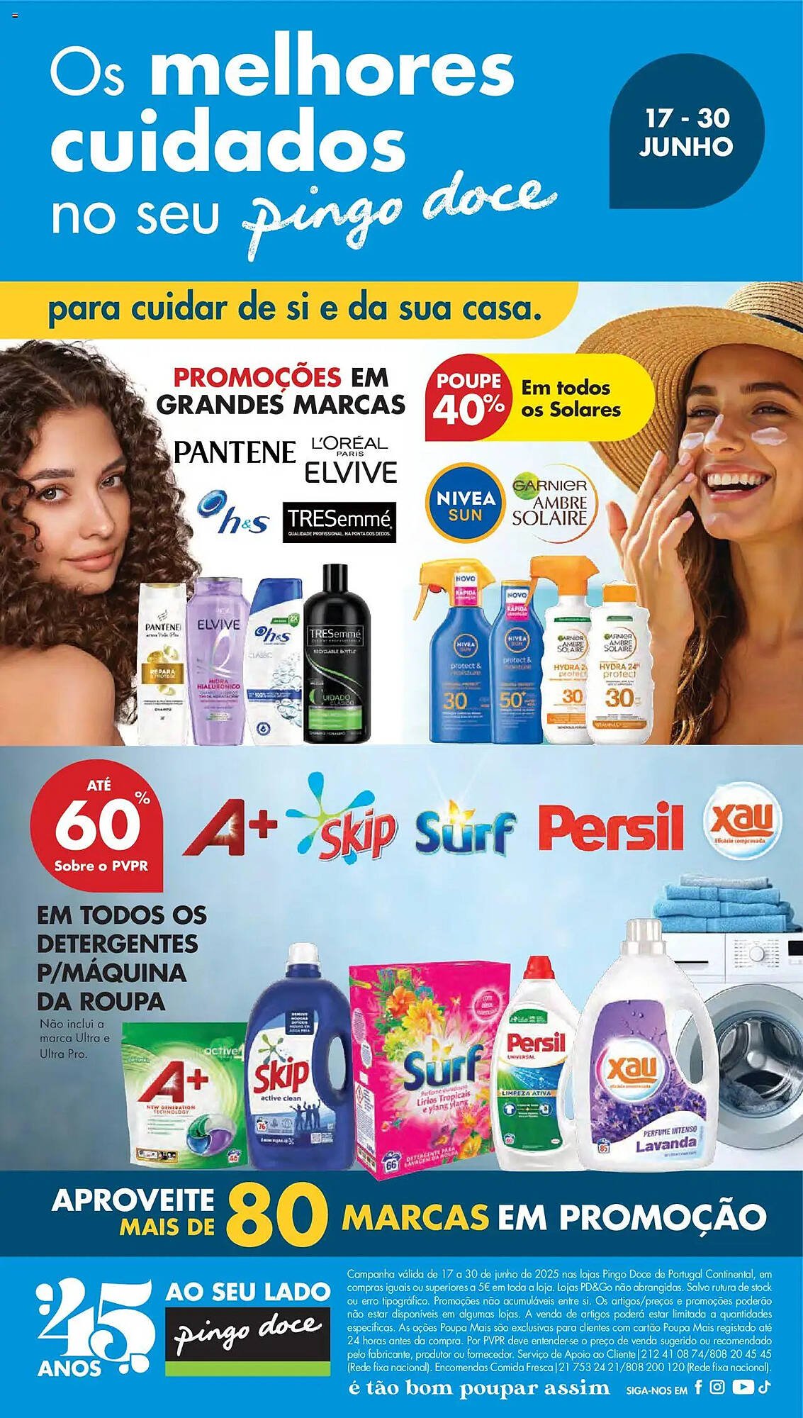 Folheto Pingo Doce (2025-06-30 - 2025-12-17) | 1