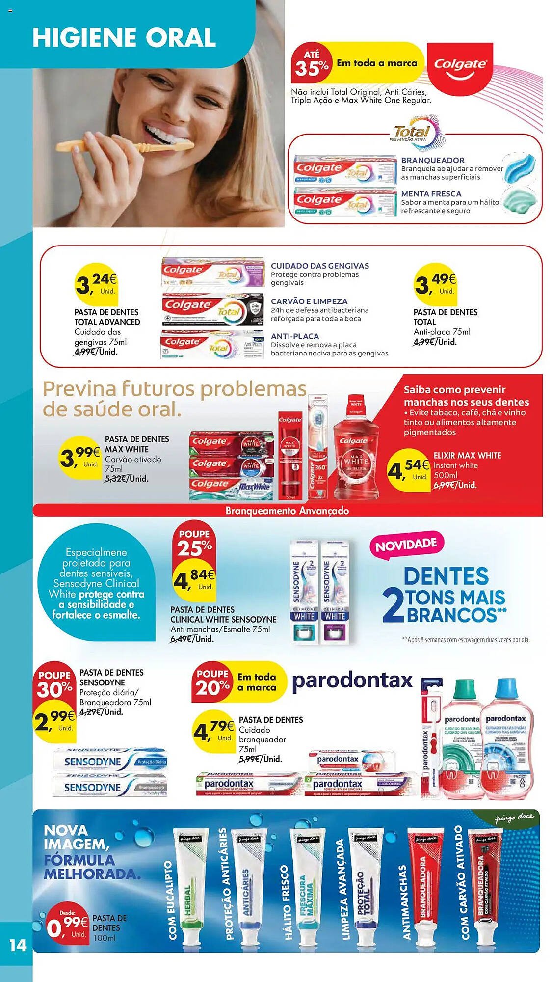 Folheto Pingo Doce (2025-06-30 - 2025-12-17) | 14