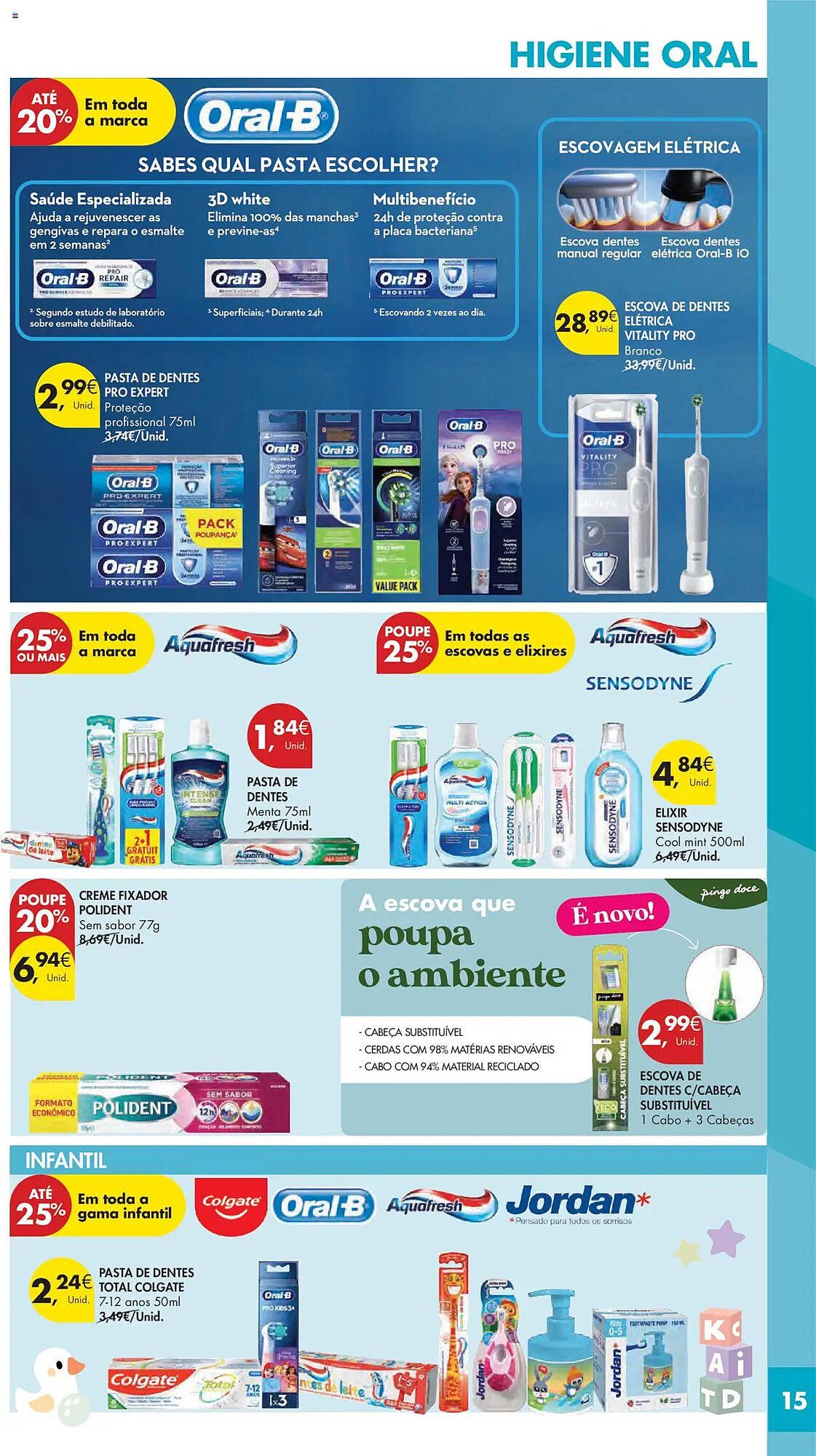 Folheto Pingo Doce (2025-06-30 - 2025-12-17) | 15