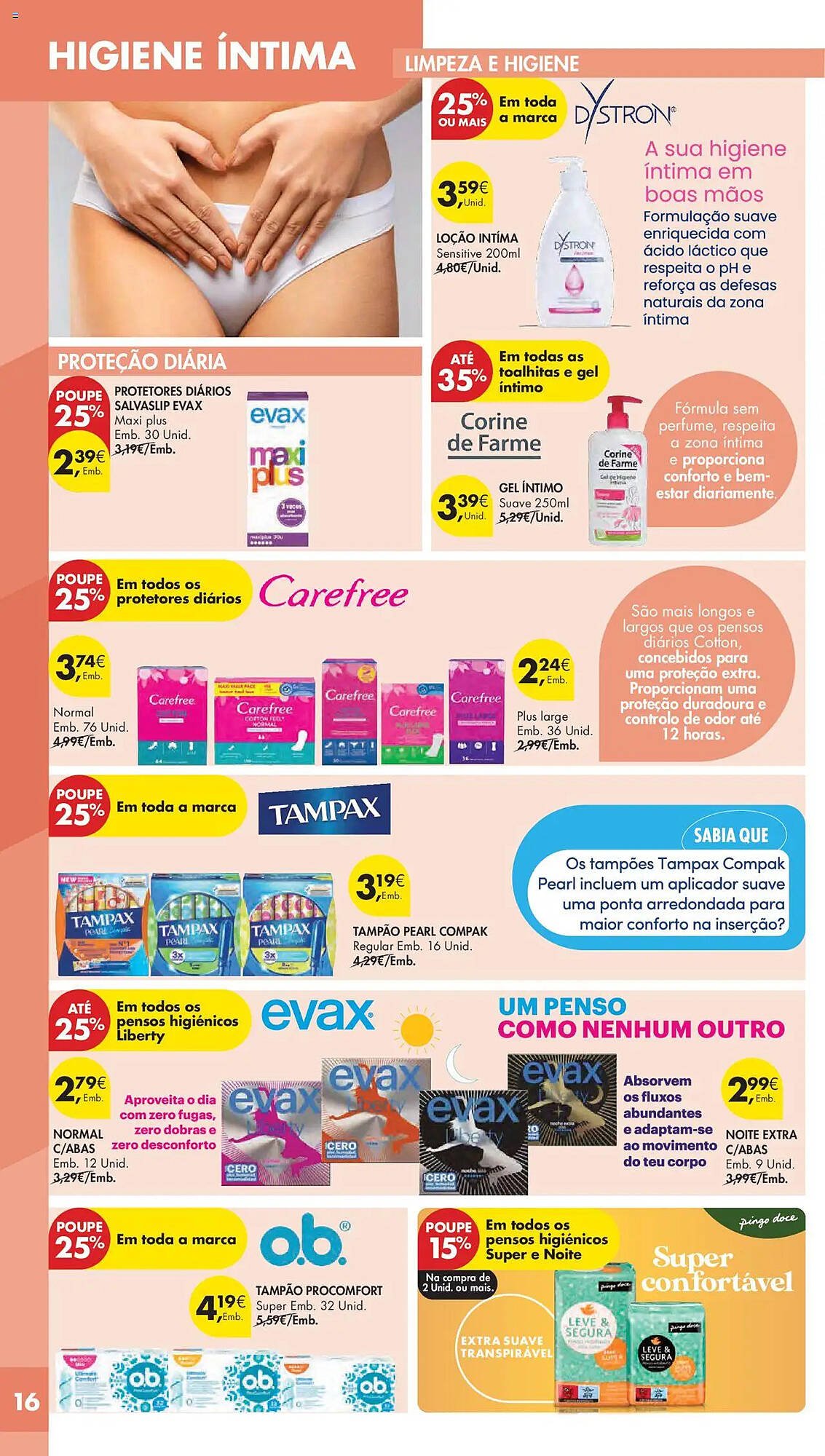 Folheto Pingo Doce (2025-06-30 - 2025-12-17) | 16