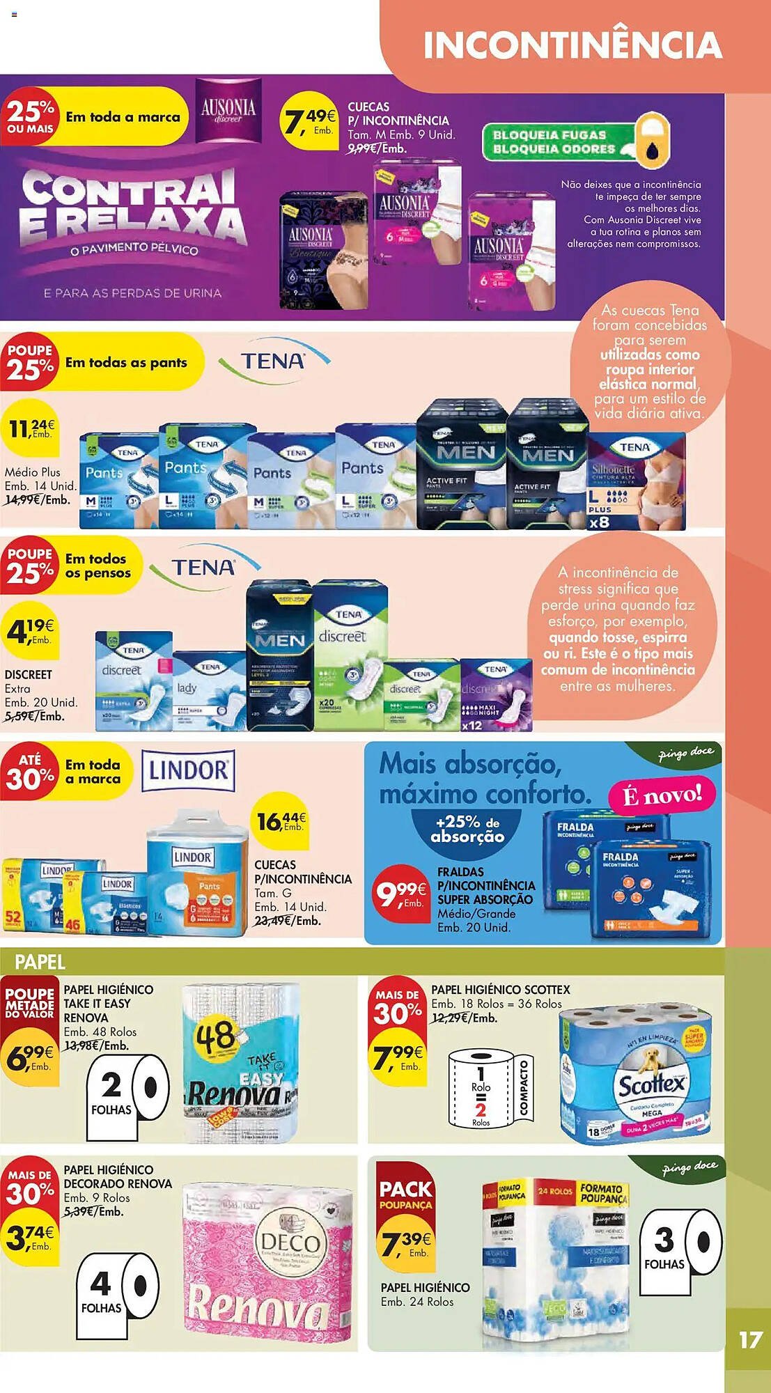 Folheto Pingo Doce (2025-06-30 - 2025-12-17) | 17
