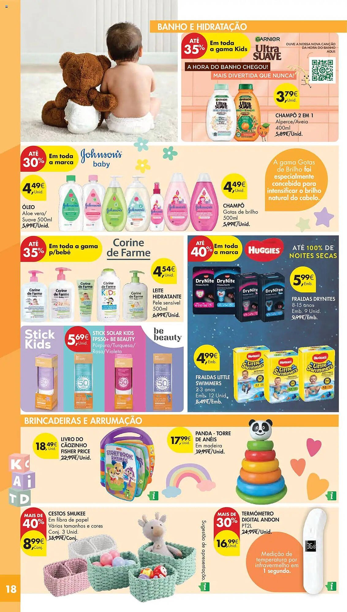 Folheto Pingo Doce (2025-06-30 - 2025-12-17) | 18