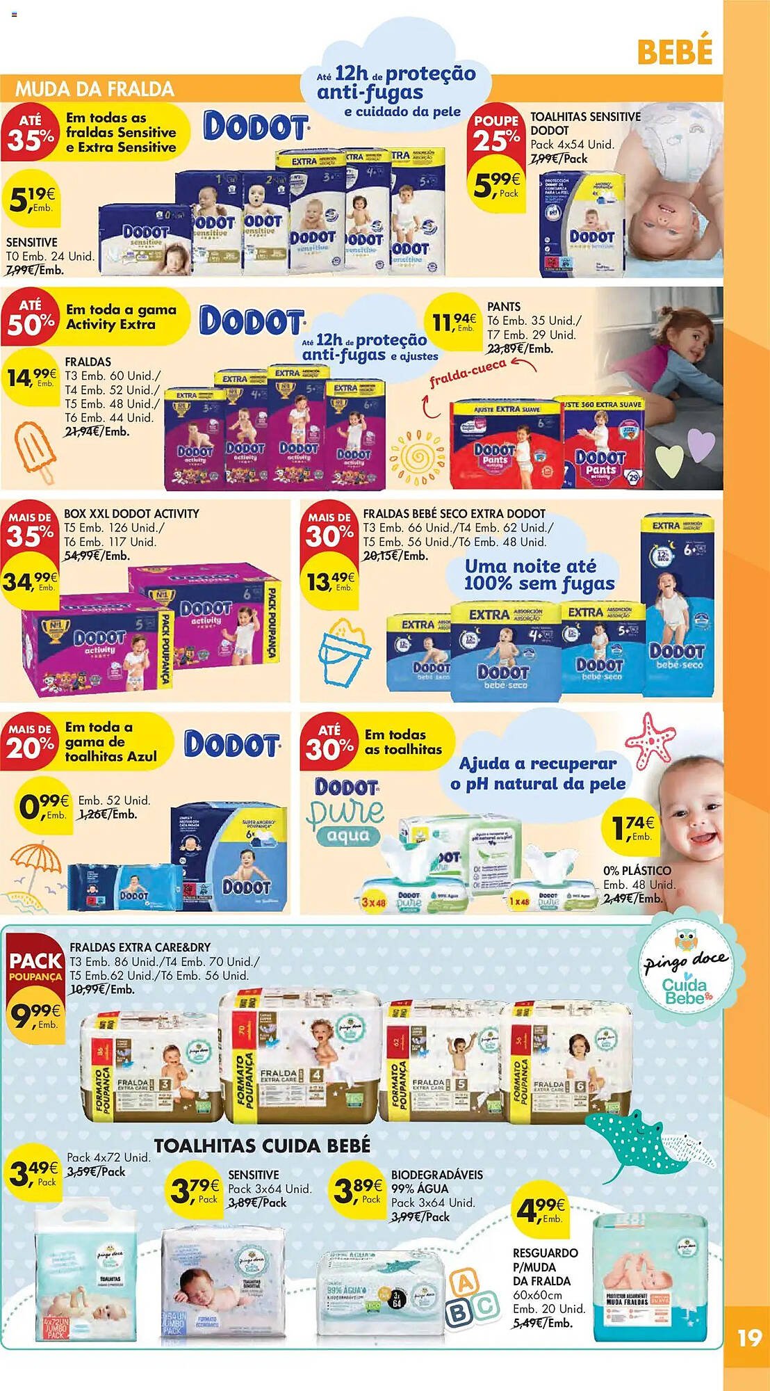 Folheto Pingo Doce (2025-06-30 - 2025-12-17) | 19