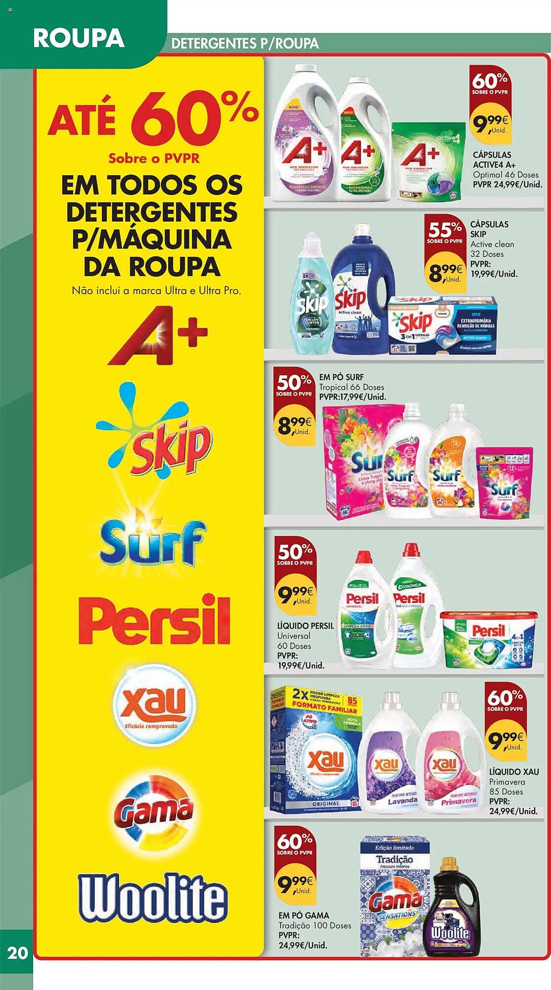Folheto Pingo Doce (2025-06-30 - 2025-12-17) | 20