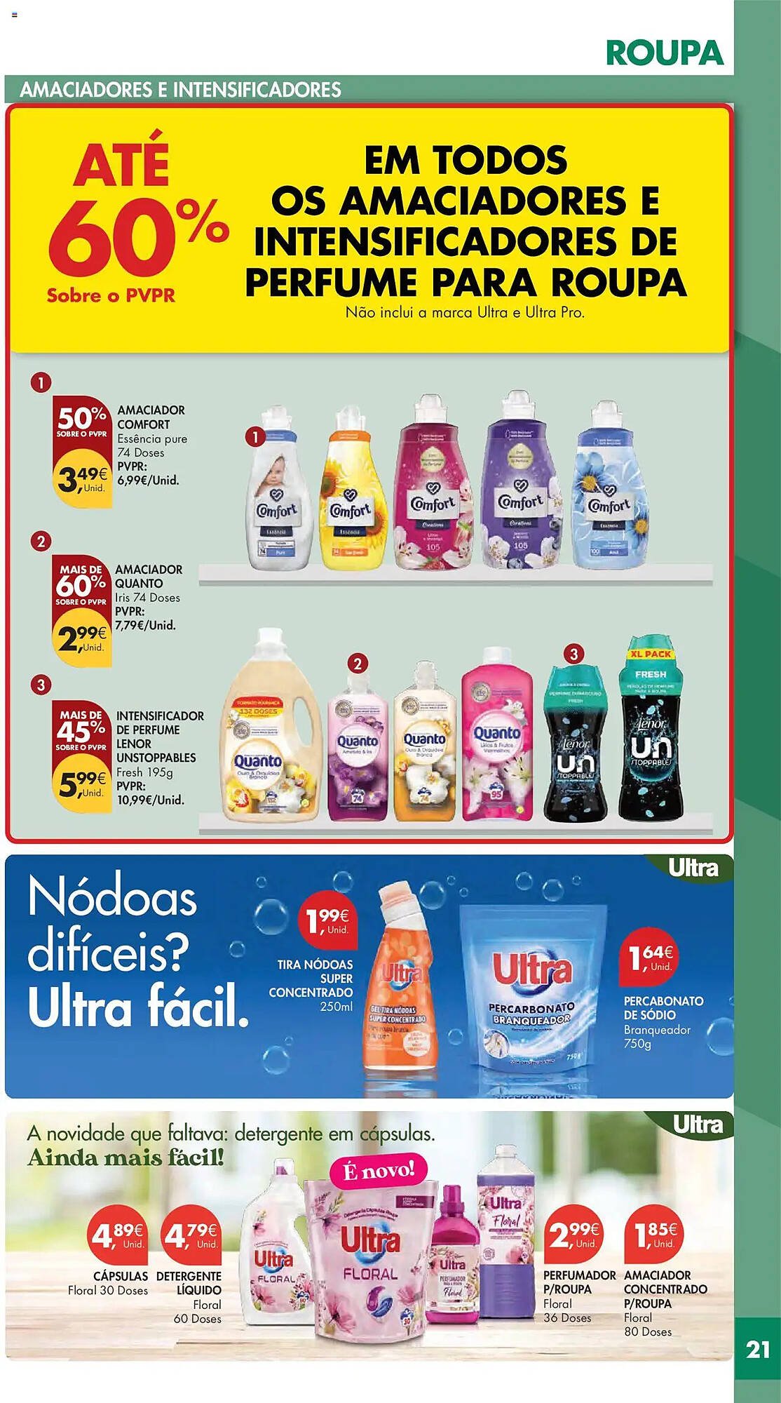 Folheto Pingo Doce (2025-06-30 - 2025-12-17) | 21