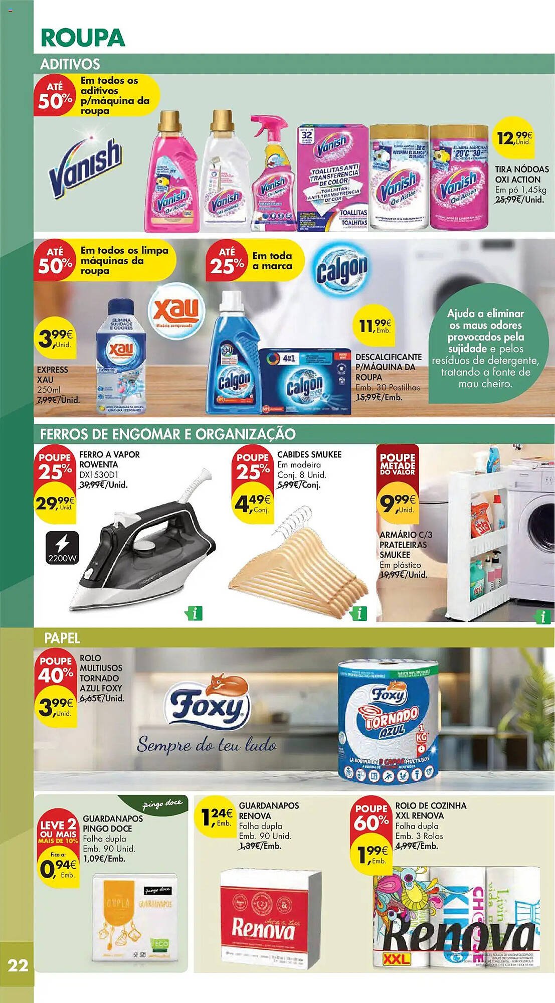 Folheto Pingo Doce (2025-06-30 - 2025-12-17) | 22