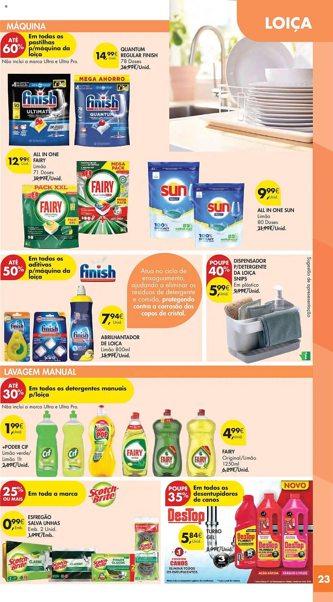 Folheto Pingo Doce (2025-06-30 - 2025-12-17) | 23